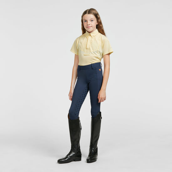 Childs Albany Riding Tights Navy