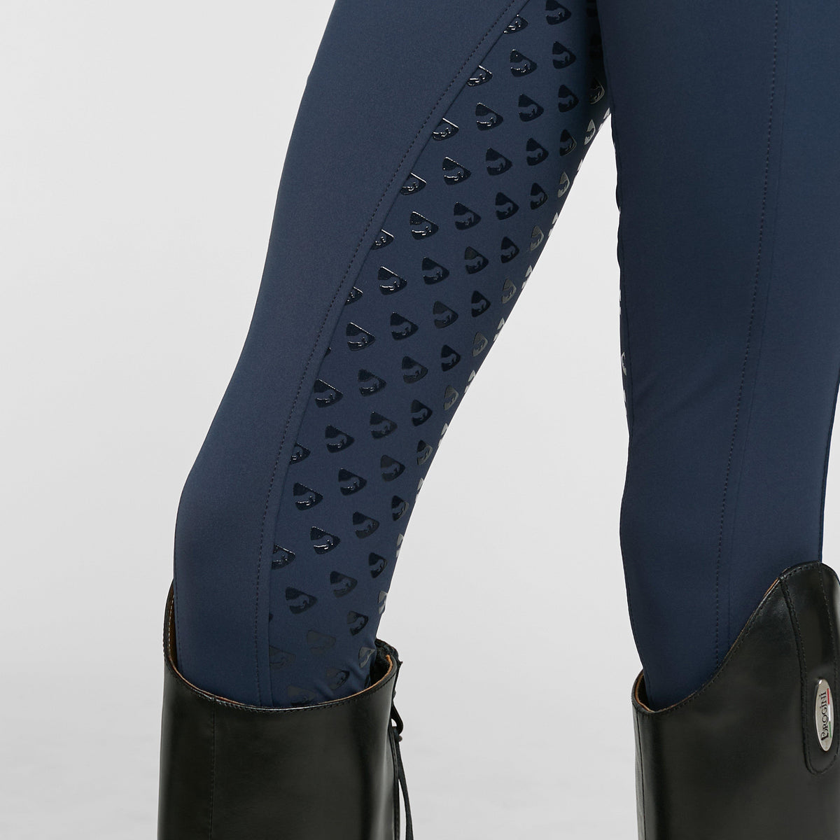 Childs Albany Riding Tights Navy