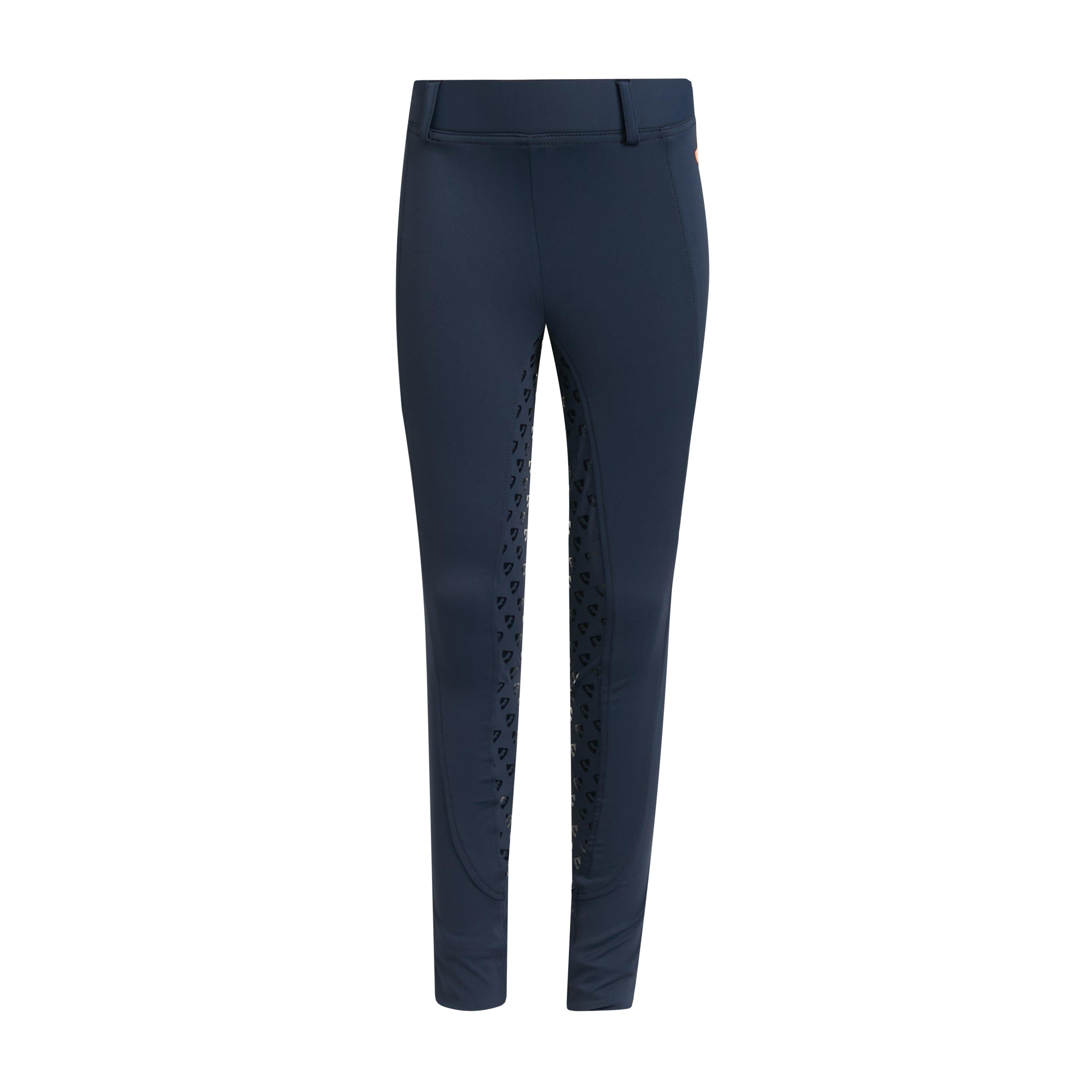 Childs Albany Riding Tights Navy