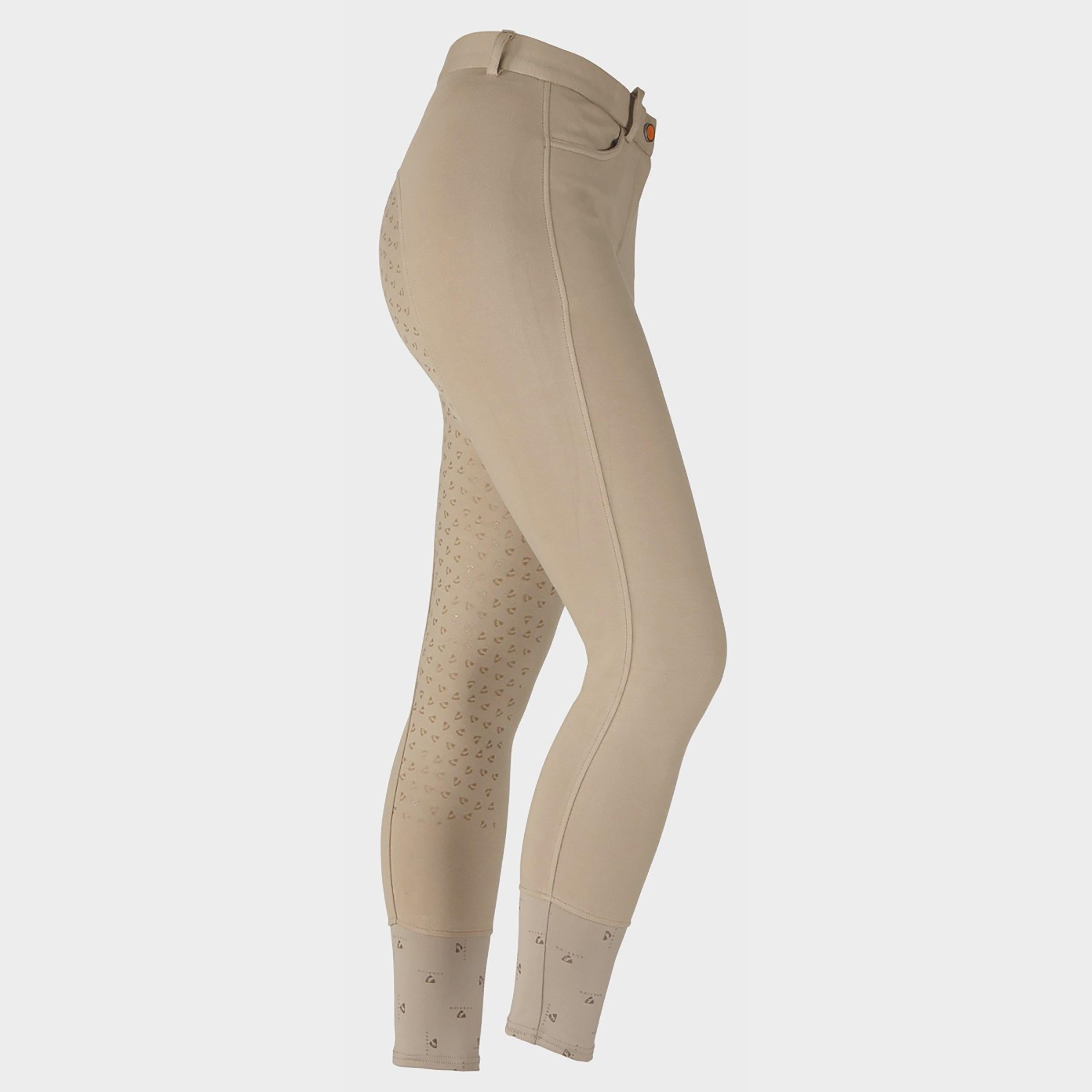 Aubrion Childs Northwick Breeches Beige