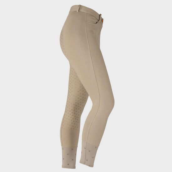 Aubrion Childs Northwick Breeches Beige