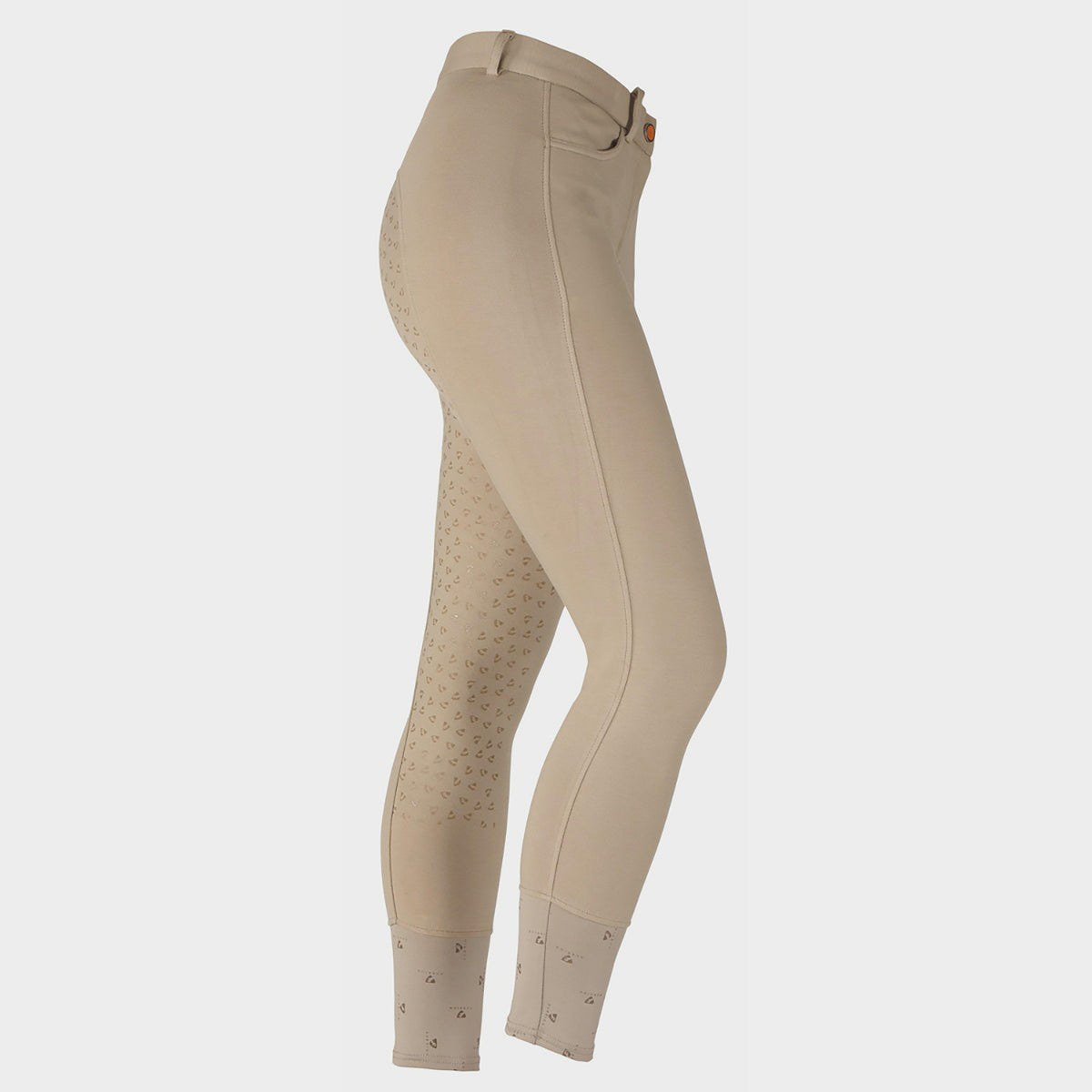 Aubrion Childs Northwick Breeches Beige