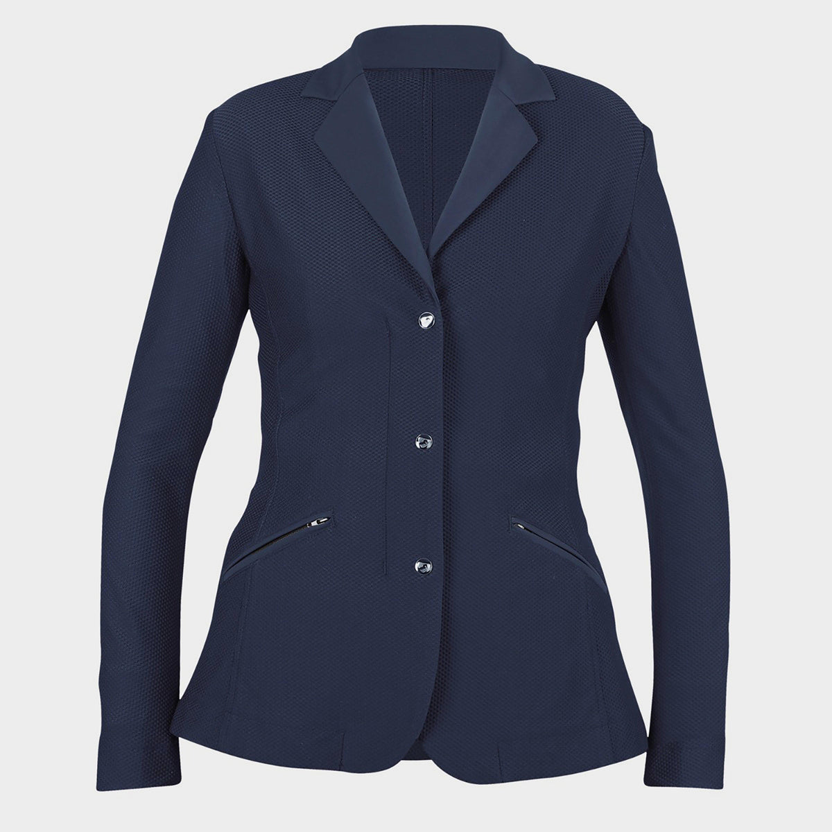 Ladies Goldhawk Show Jacket Navy