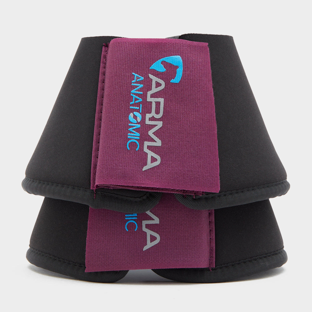 Neoprene Over Reach Boots Plum