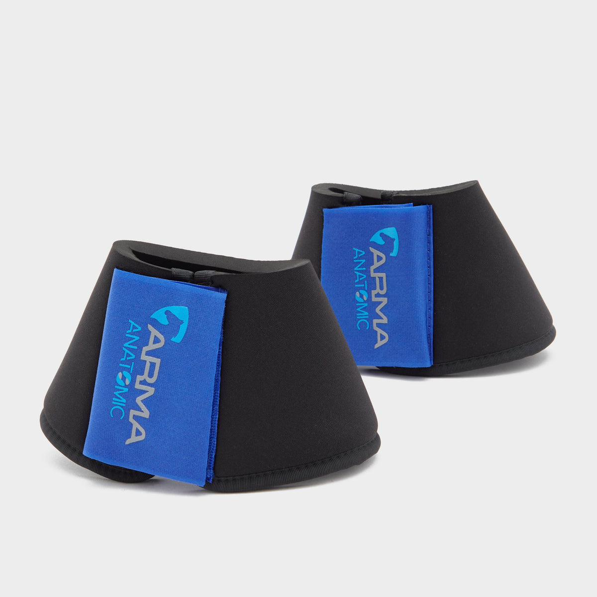 Neoprene Over Reach Boots Royal Blue