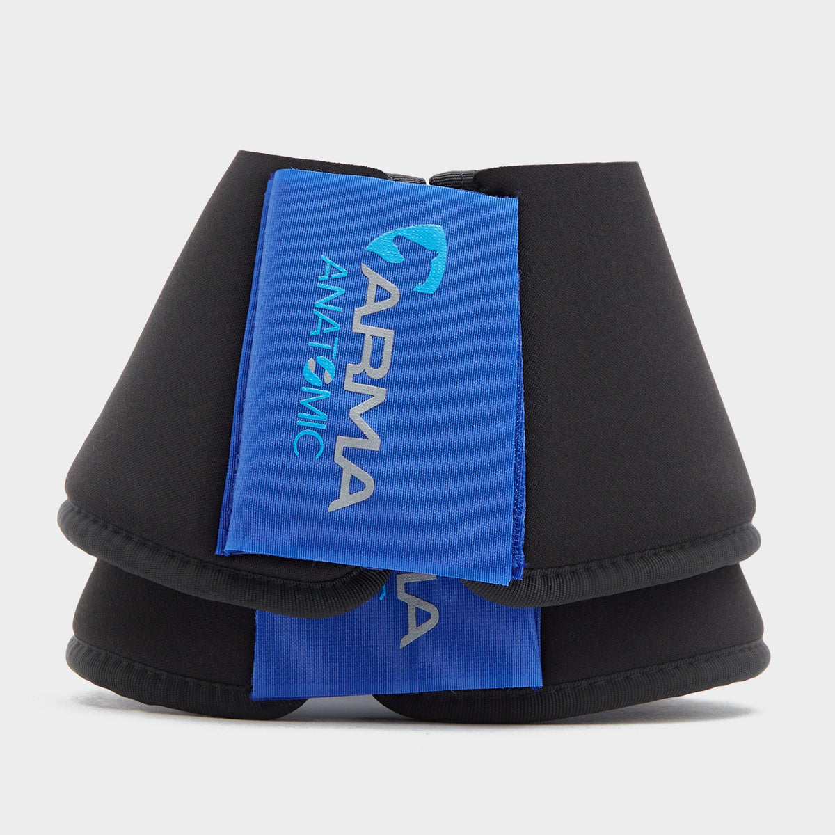 Neoprene Over Reach Boots Royal Blue