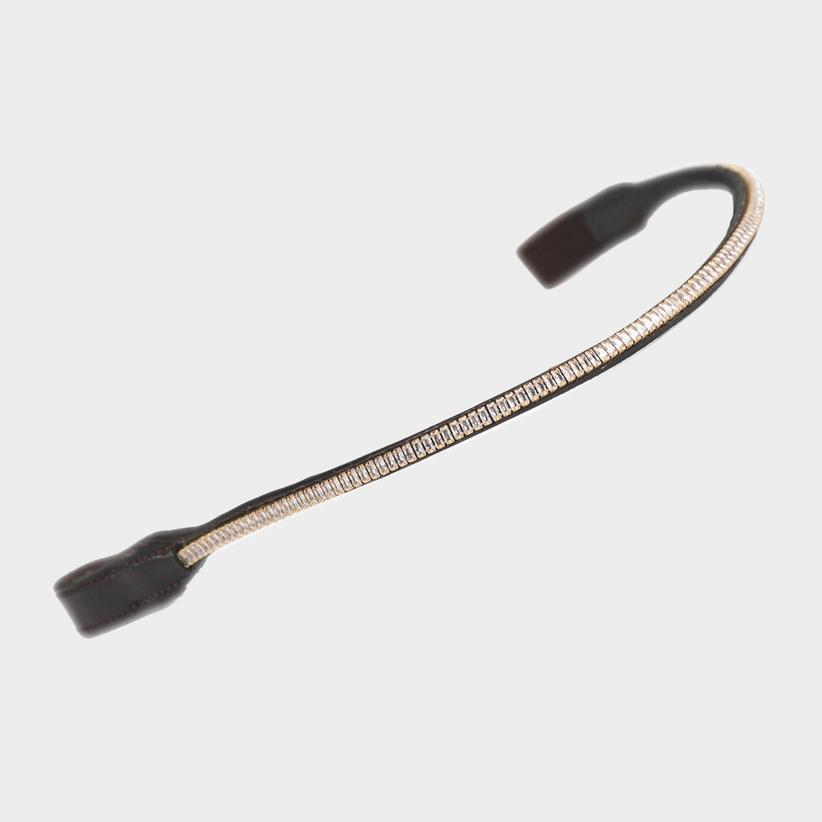 GARA Diamante Browband Havana