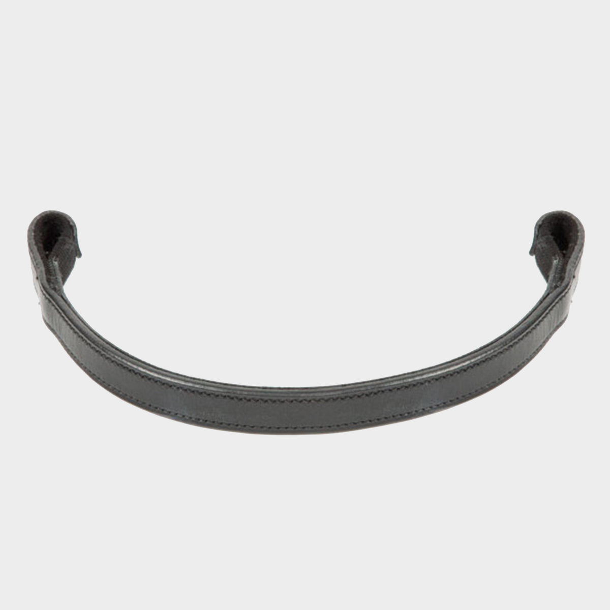 GARA Plain Browband Black