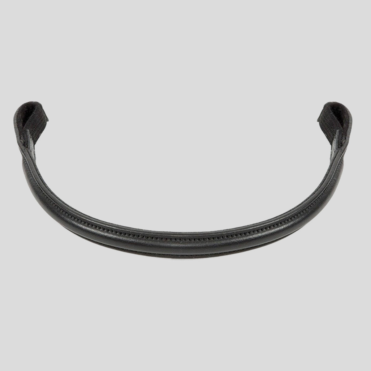 GARA Raised Browband Black
