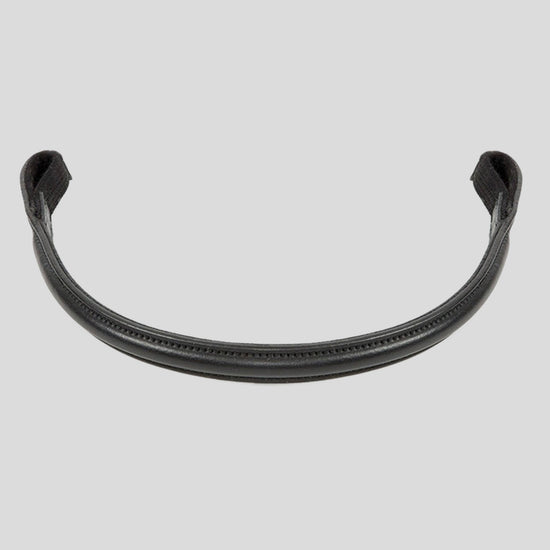 GARA Raised Browband Black
