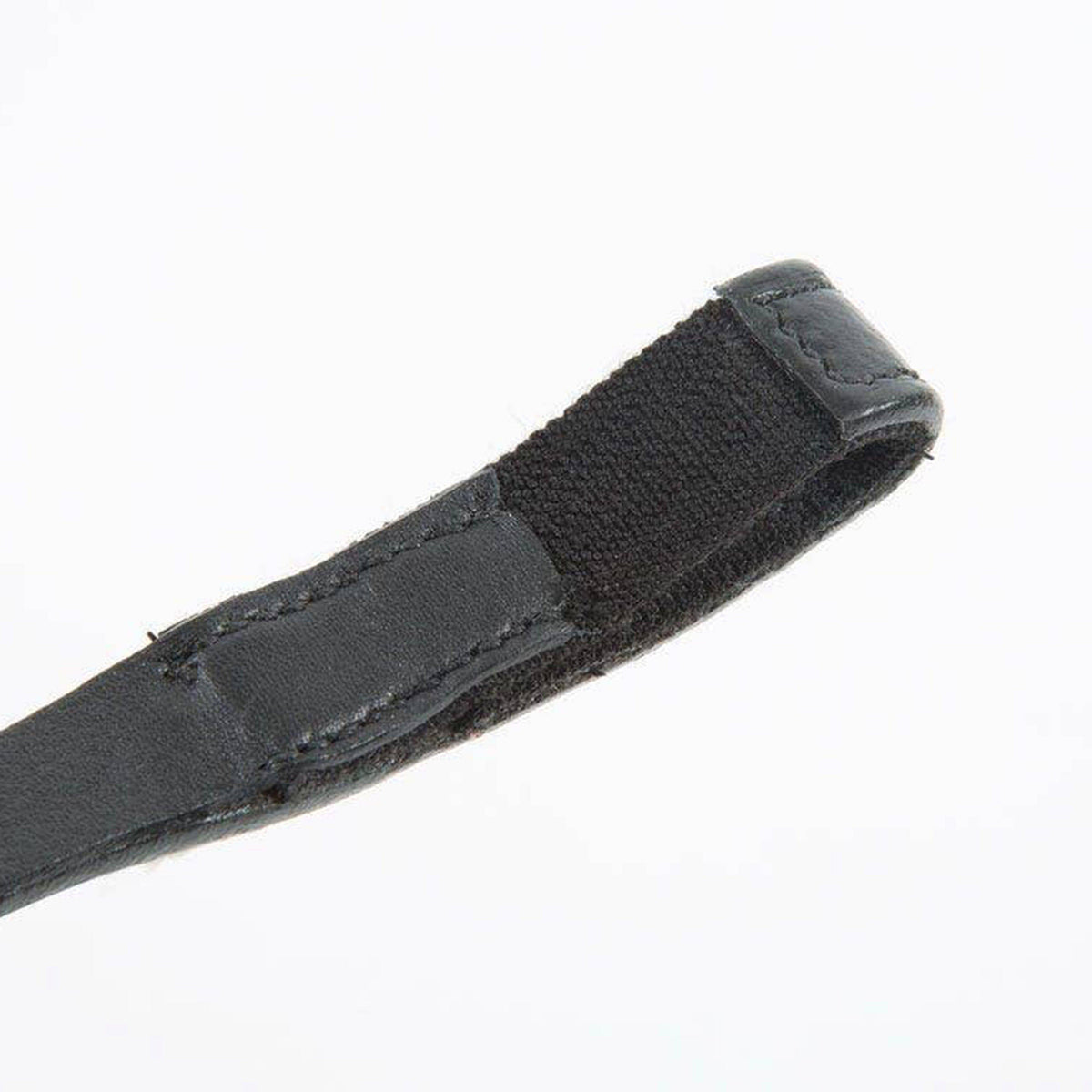 GARA Raised Browband Black