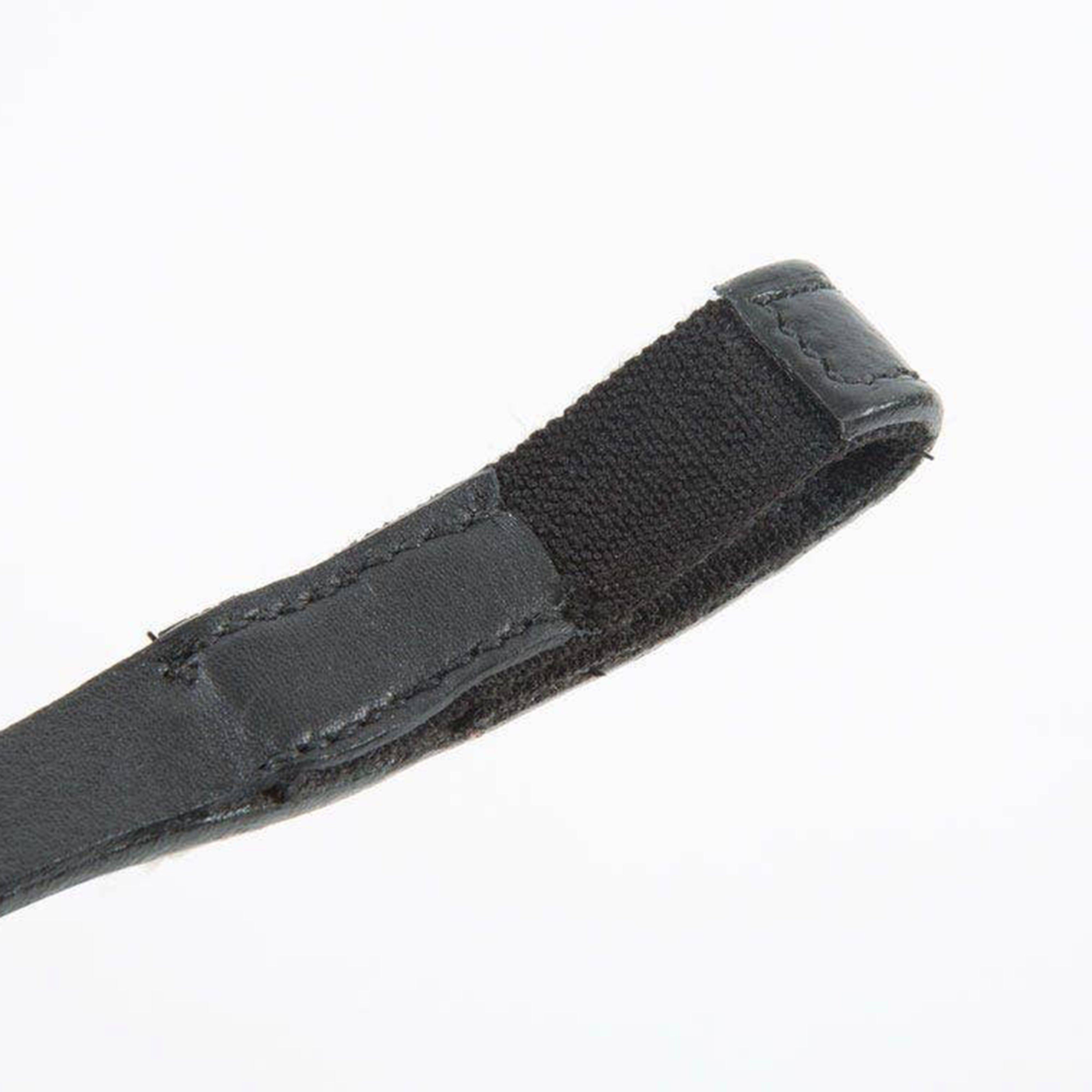 GARA Raised Browband Black