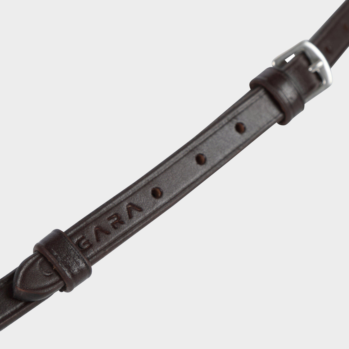 GARA Standing Martingale Havana