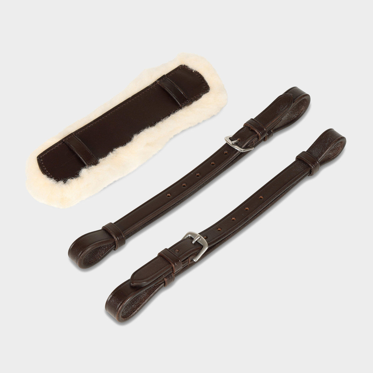 GARA Hackamore Leathers Havana