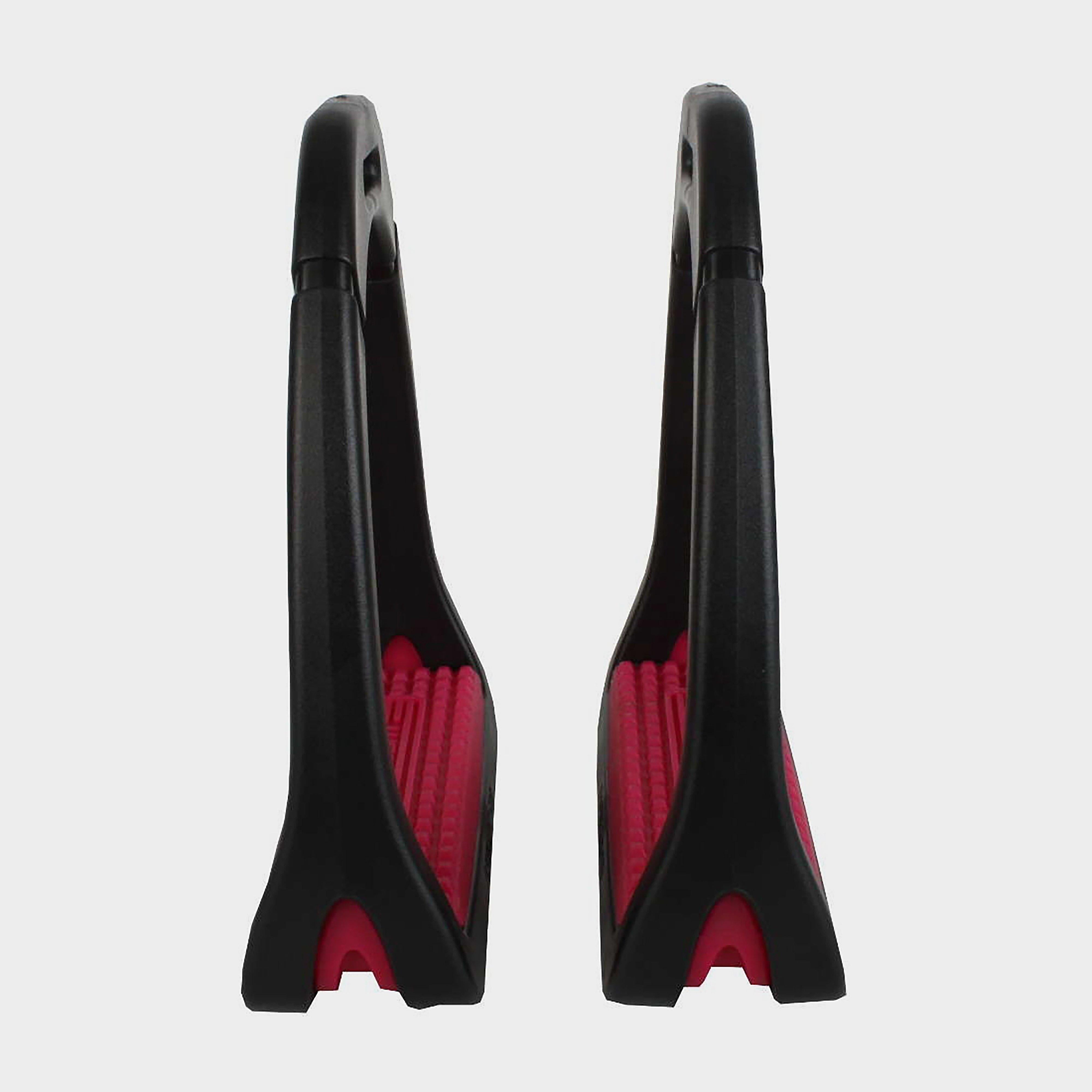 Premium Profile Stirrups Raspberry