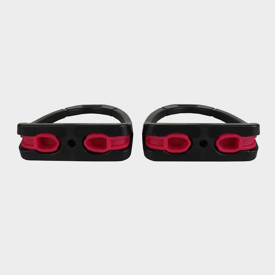 Premium Profile Stirrups Raspberry