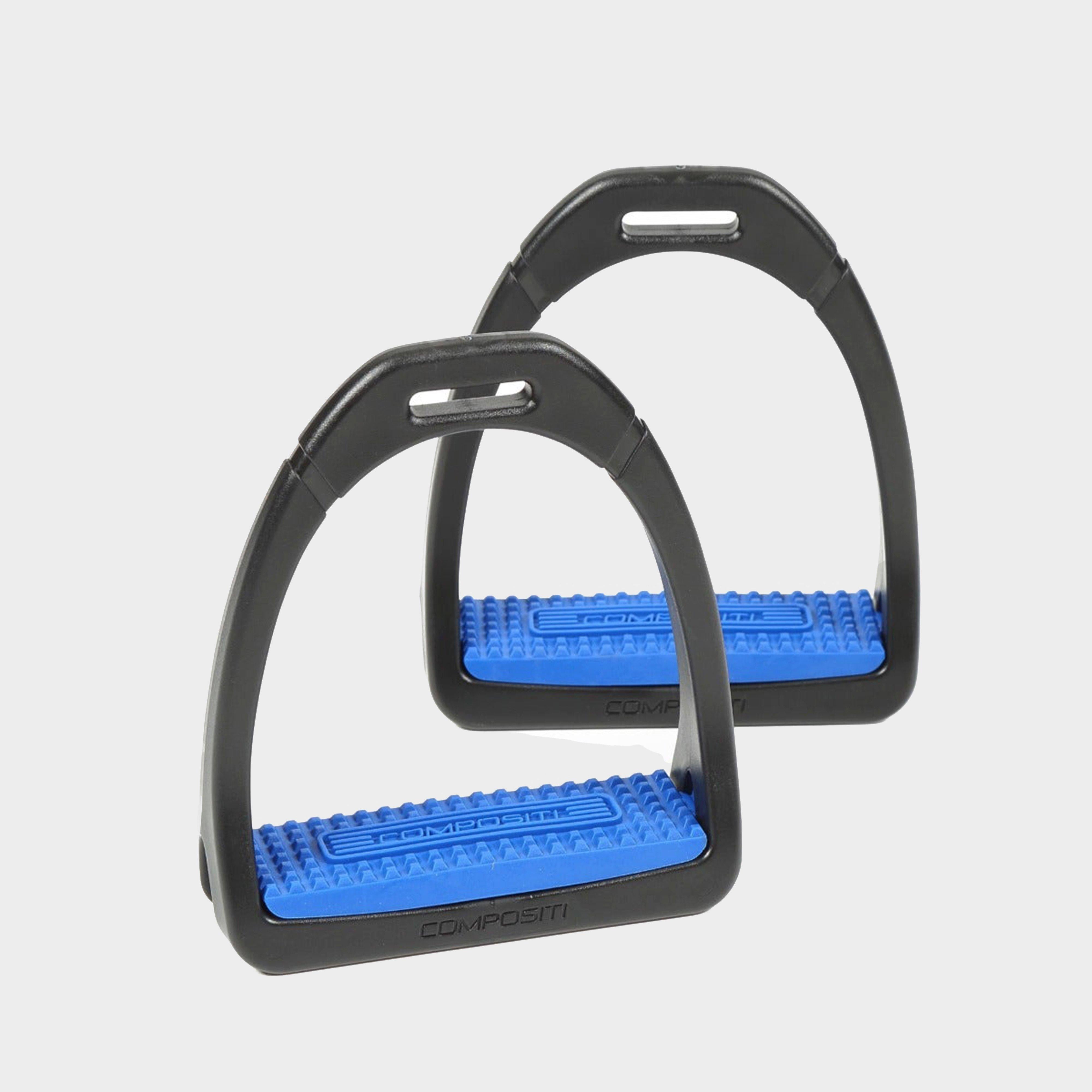 Premium Profile Stirrup Royal Blue