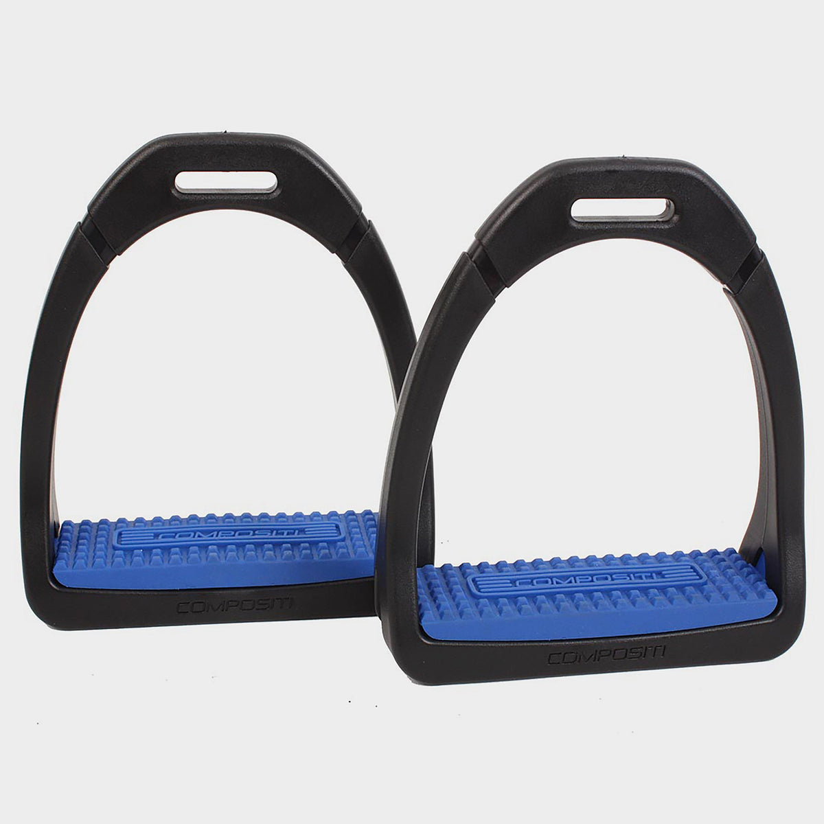 Premium Profile Stirrup Royal Blue