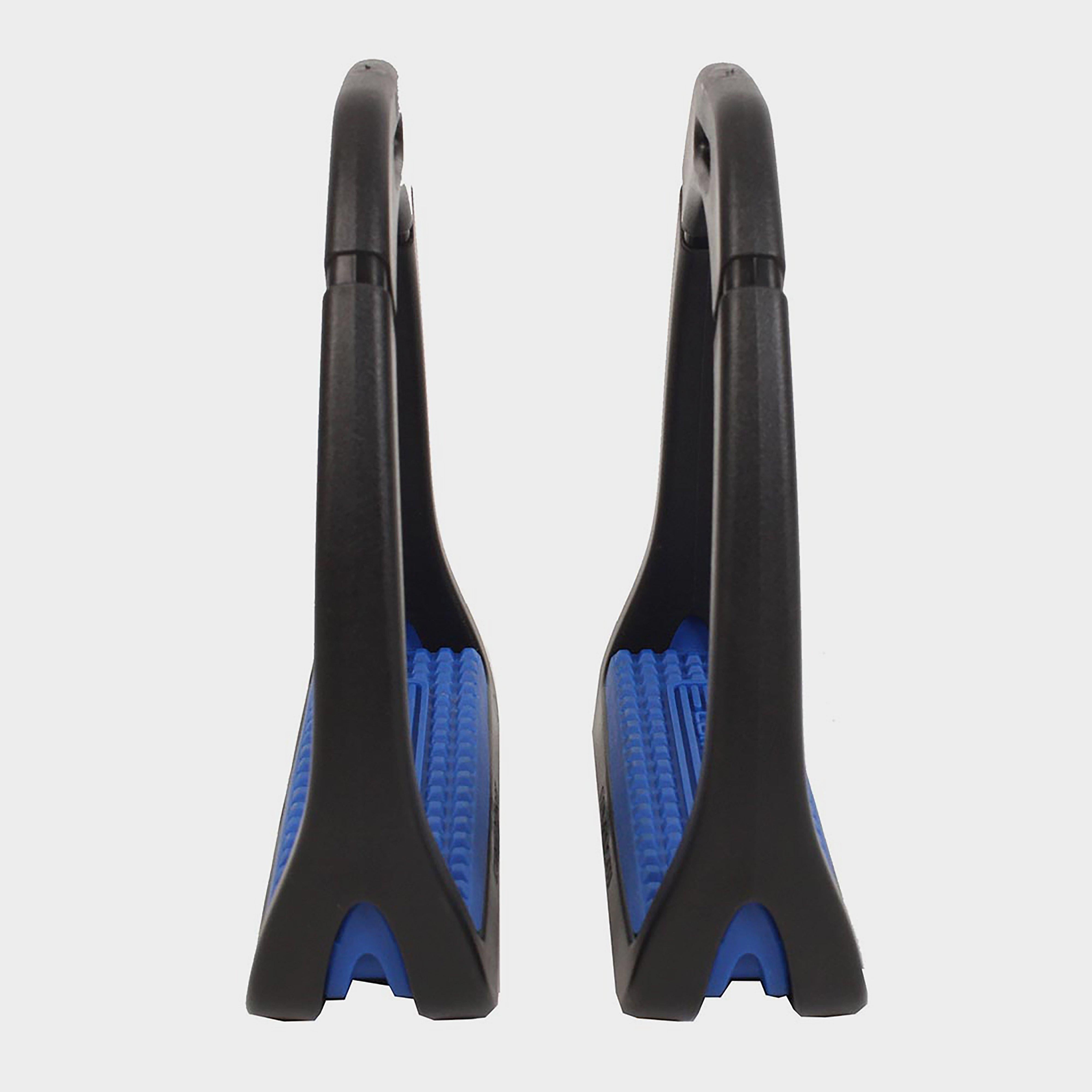 Premium Profile Stirrup Royal Blue