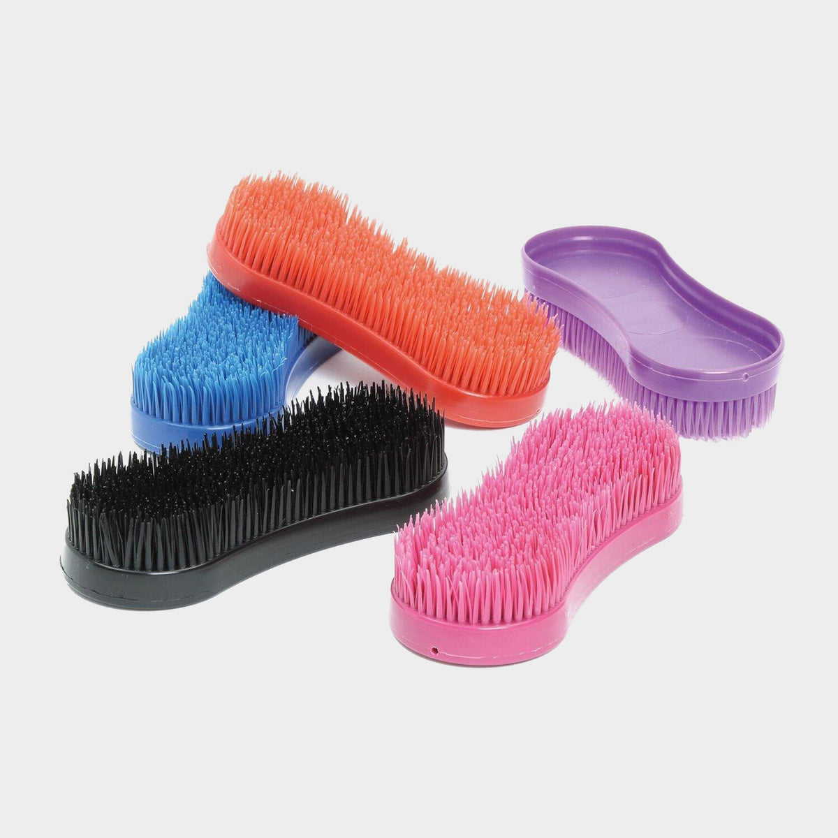 EZI-GROOM Detangler Brush Pink