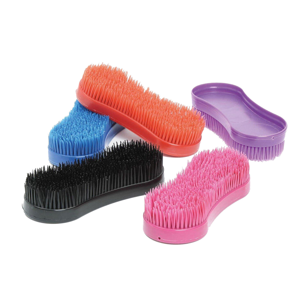 EZI-GROOM Detangler Brush Pink