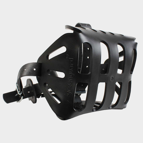 Grazing Muzzle Black