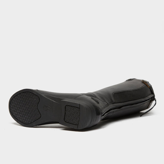 Childrens Albina Riding Boots Black