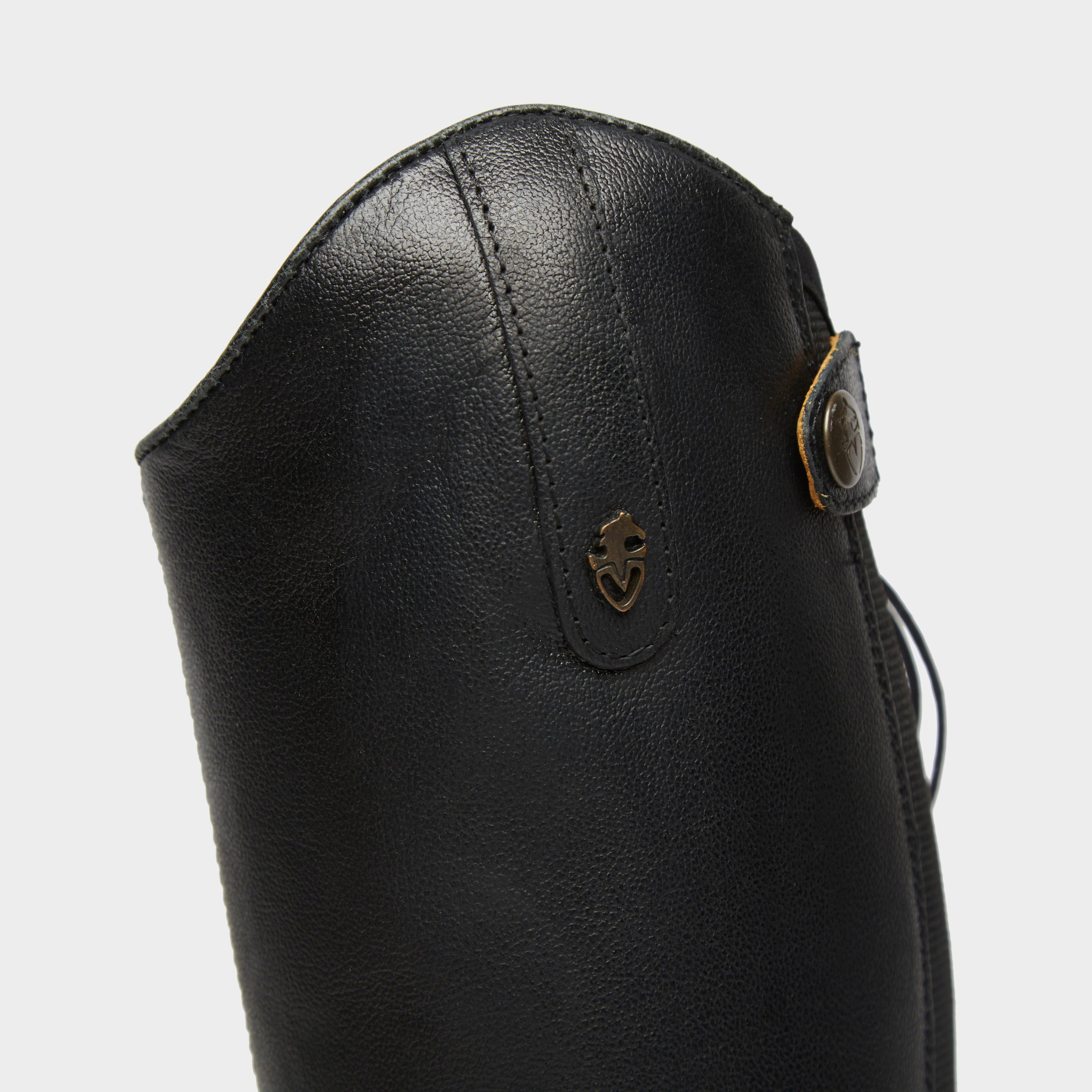 Childrens Albina Riding Boots Black