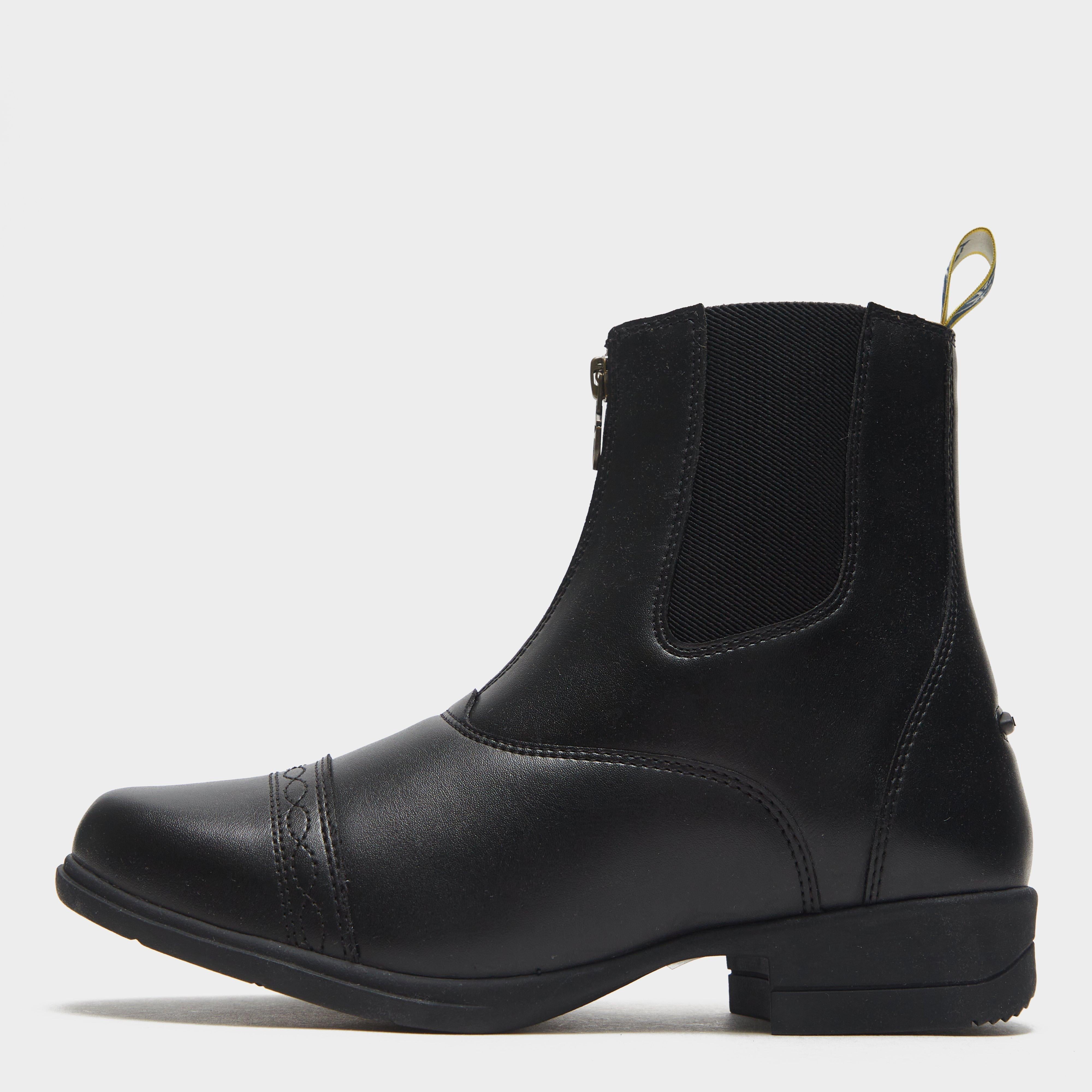 Adults Clio Paddock Boots Black