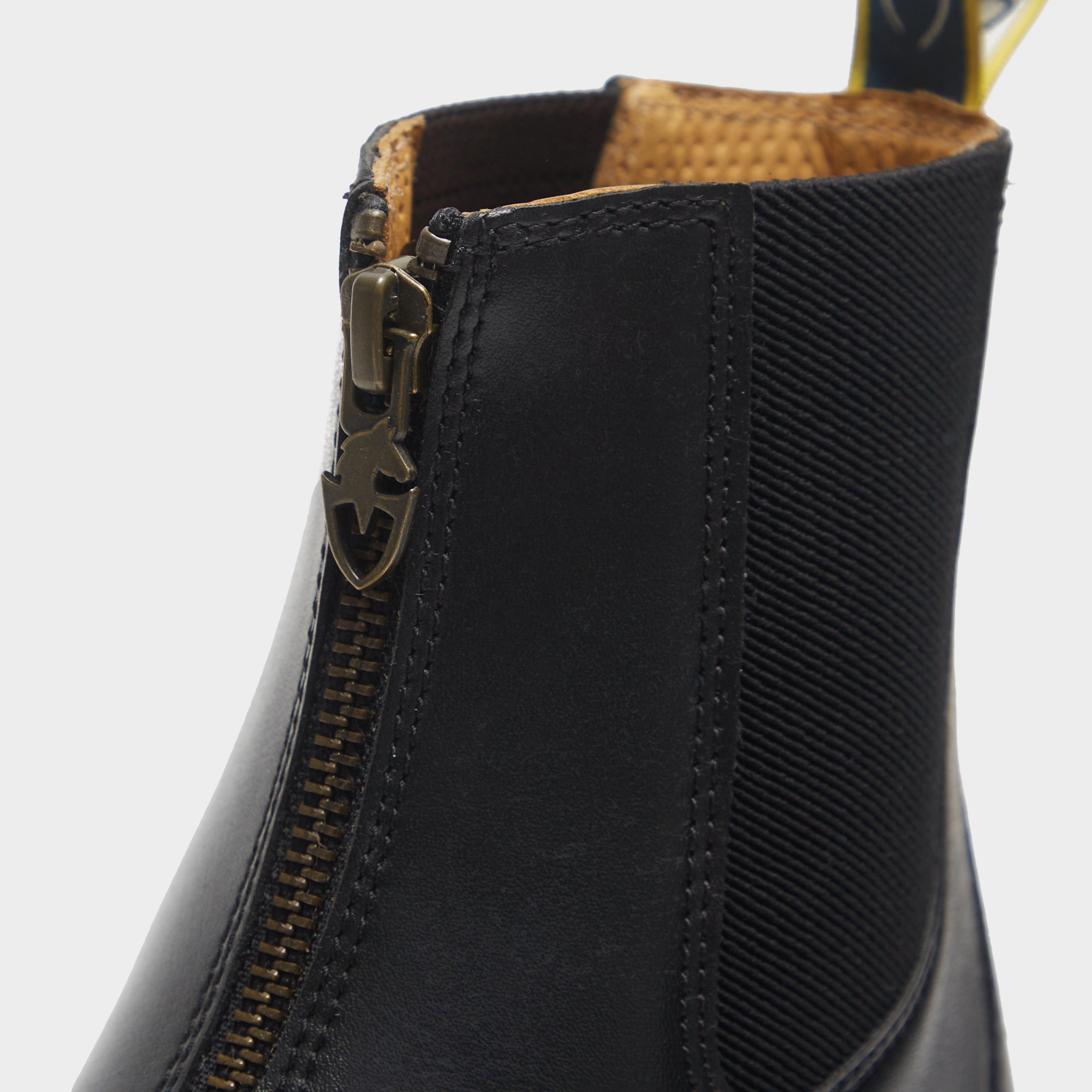 Adults Clio Paddock Boots Black