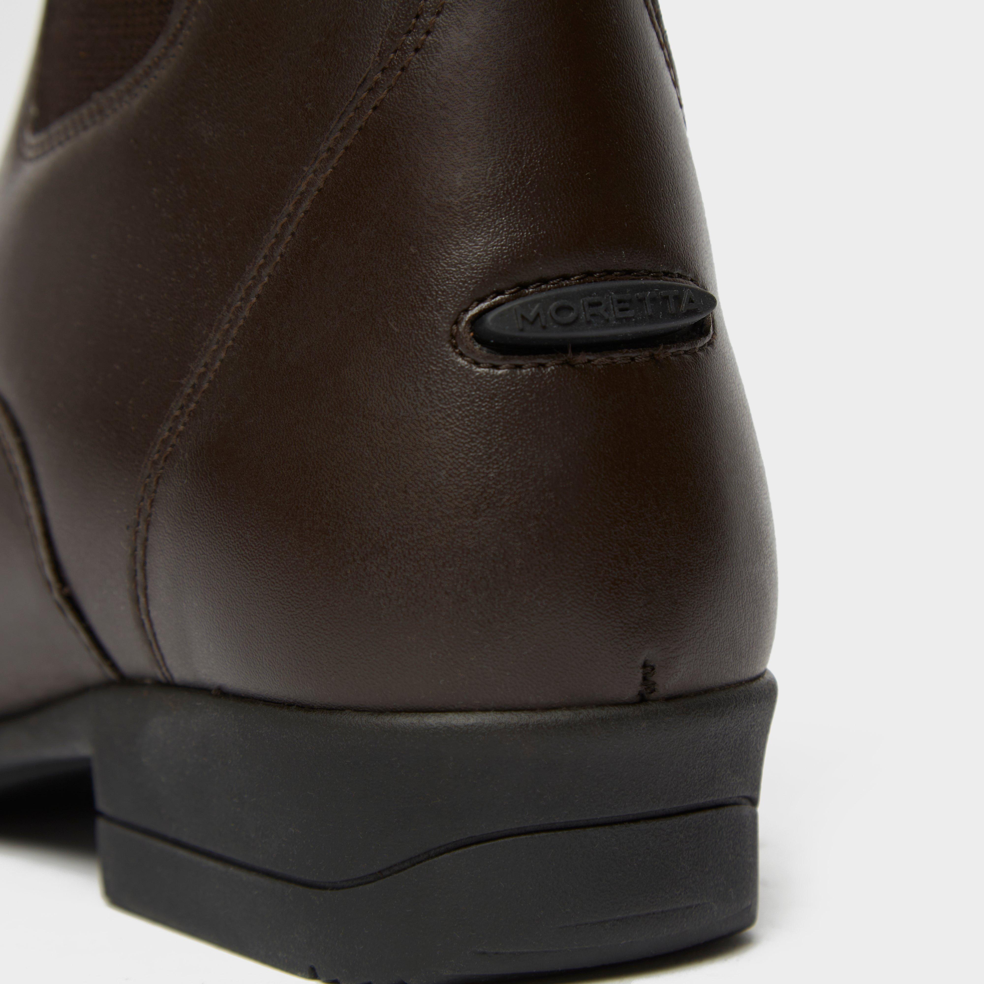 Adults Clio Paddock Boots Brown