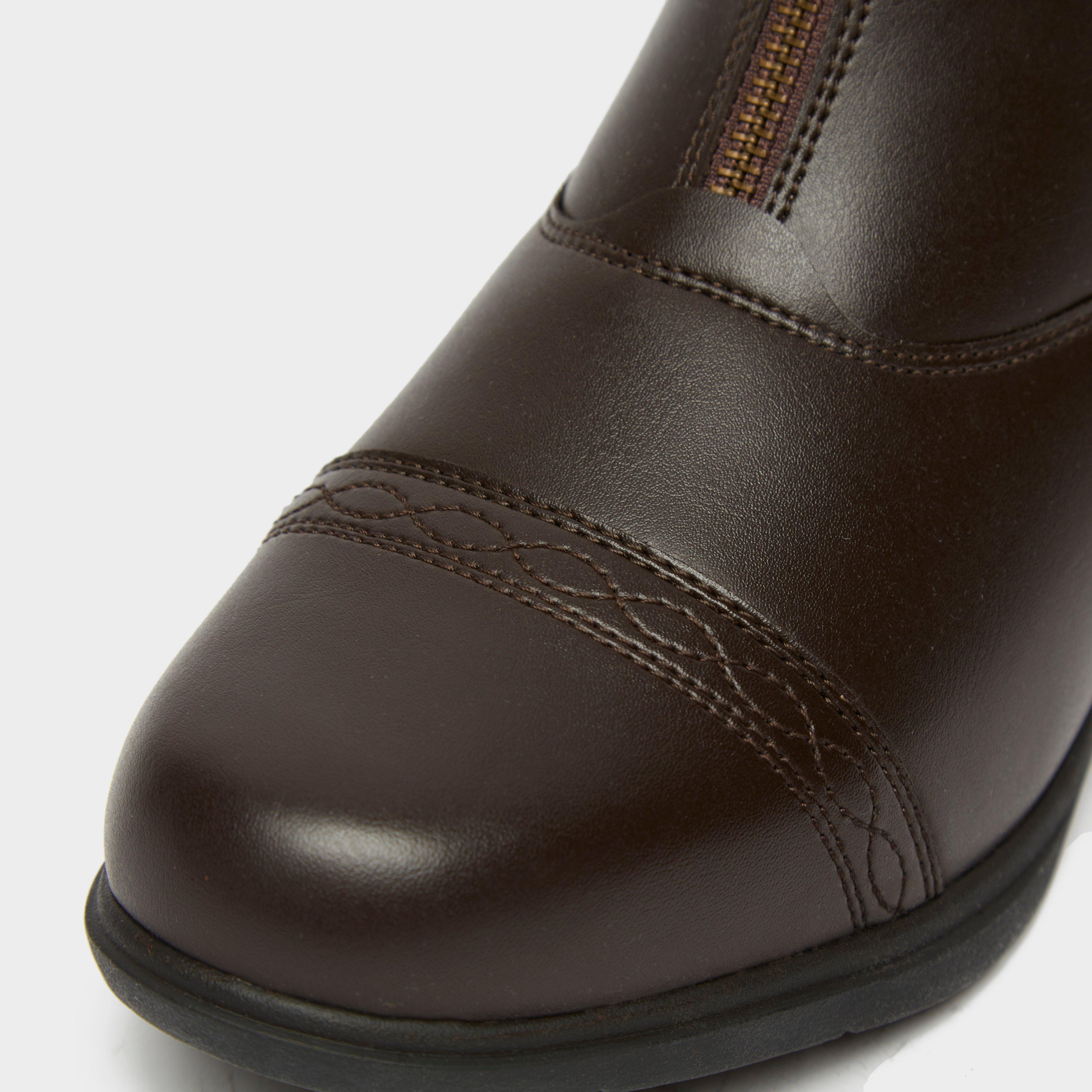 Adults Clio Paddock Boots Brown