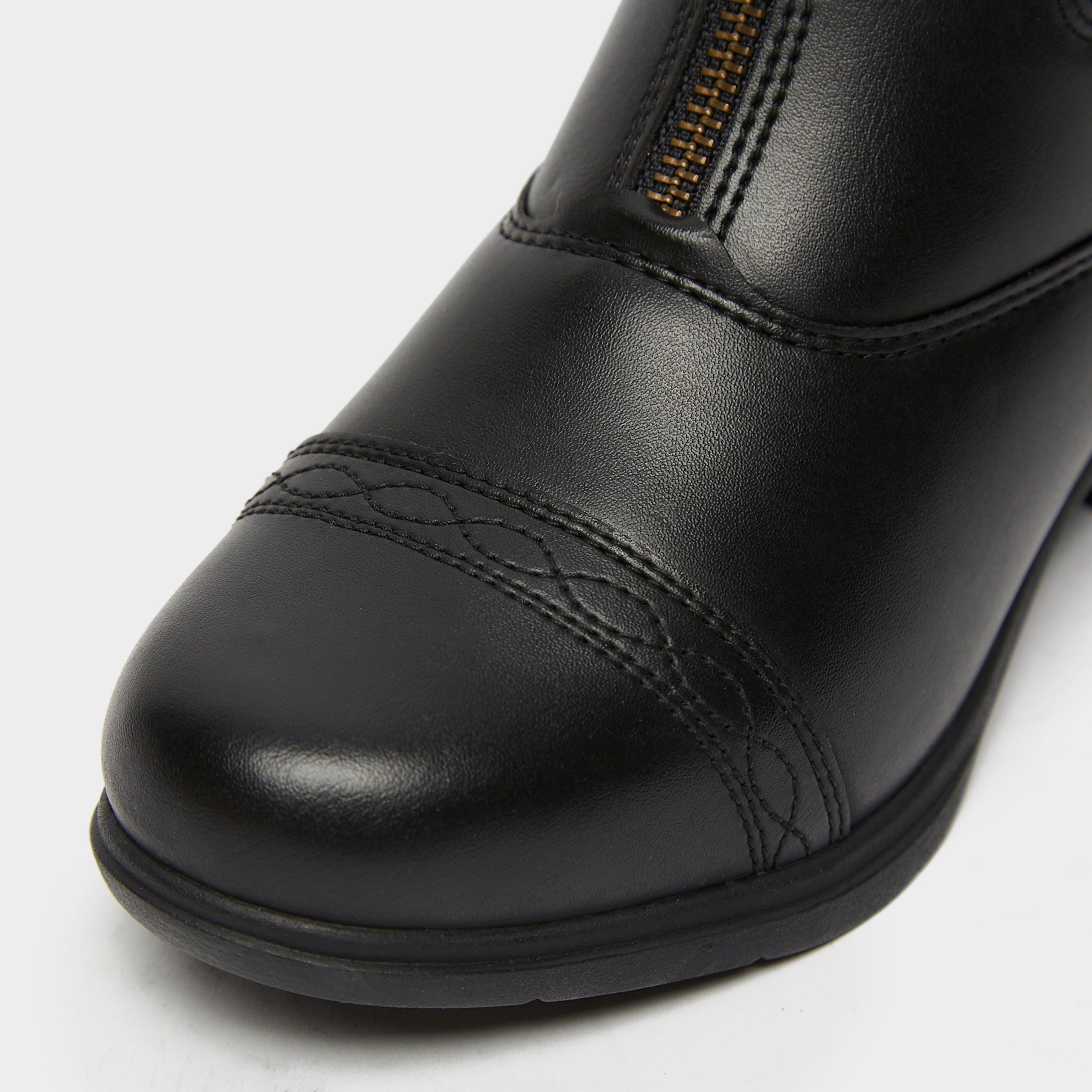 Childs Clio Paddock Boots Black