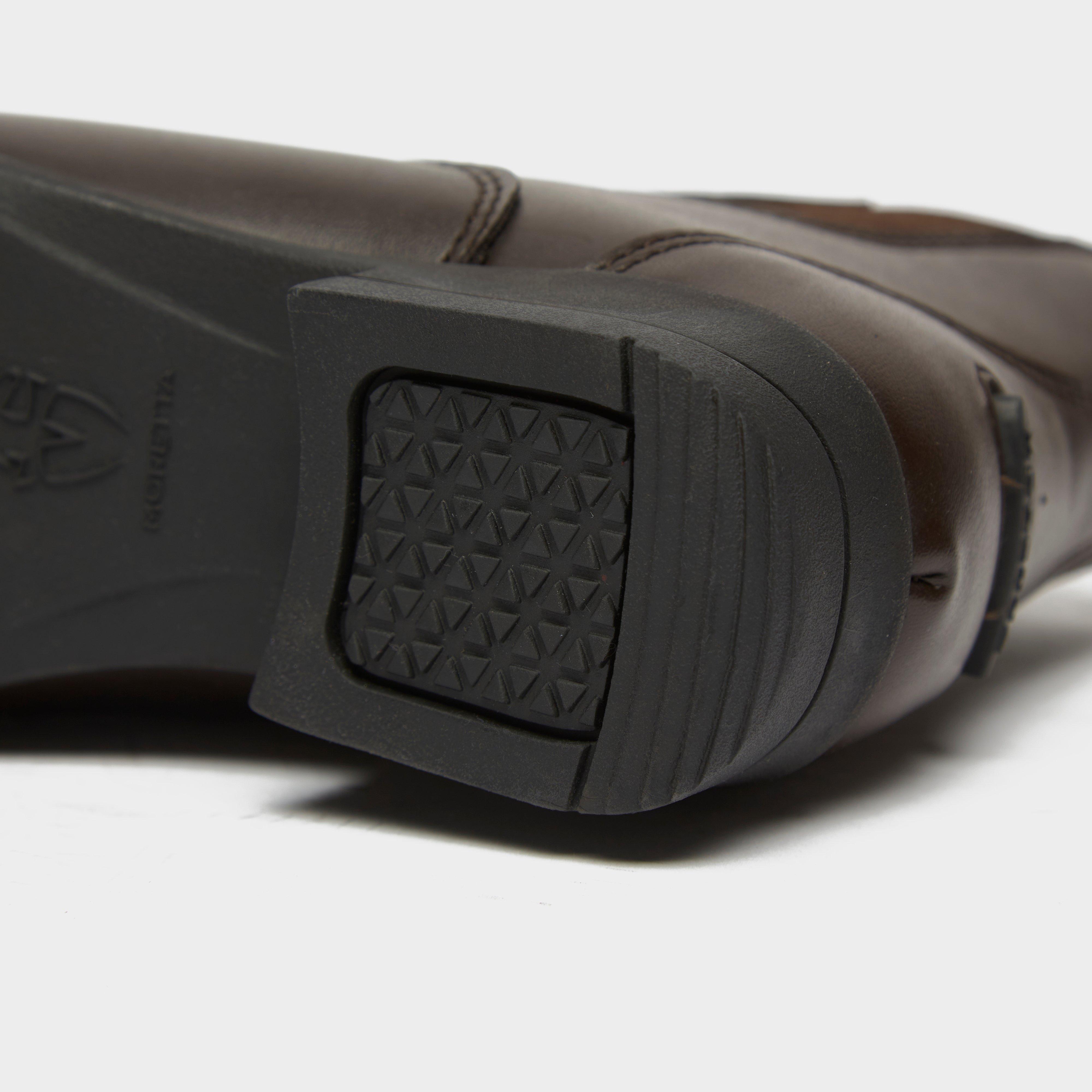 Childs Clio Paddock Boots Brown