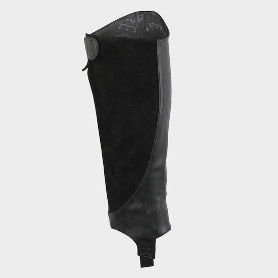 Adults Synthetic Gaiters Black