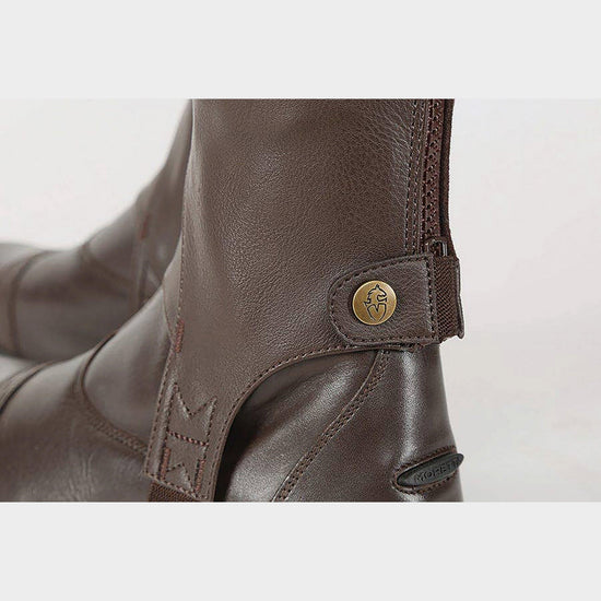 Childs Synthetic Gaiters Brown