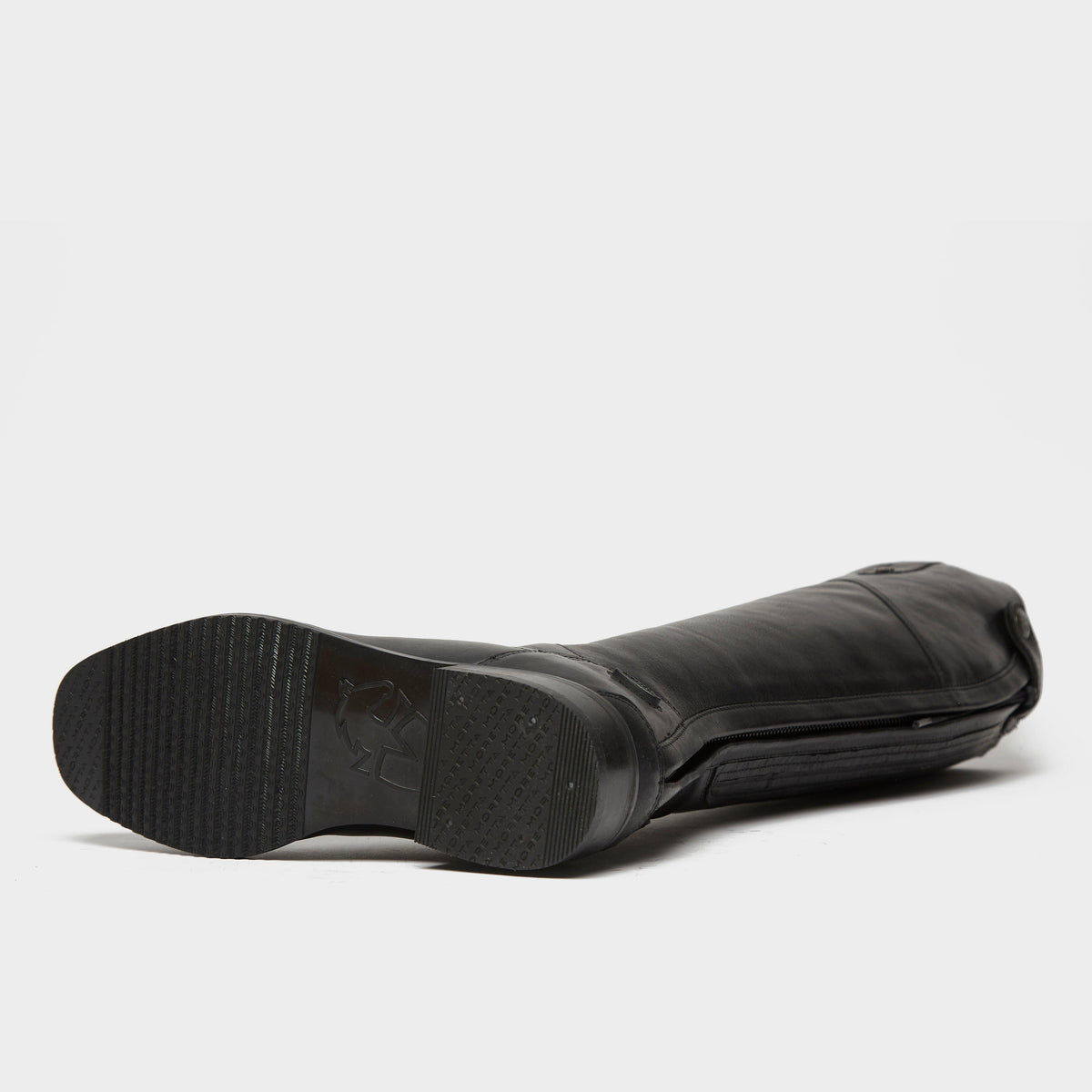 Womens Pietra Tall Riding Boots Black