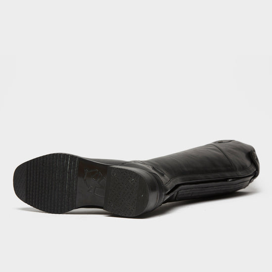 Womens Pietra Tall Riding Boots Black