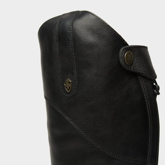 Womens Pietra Tall Riding Boots Black