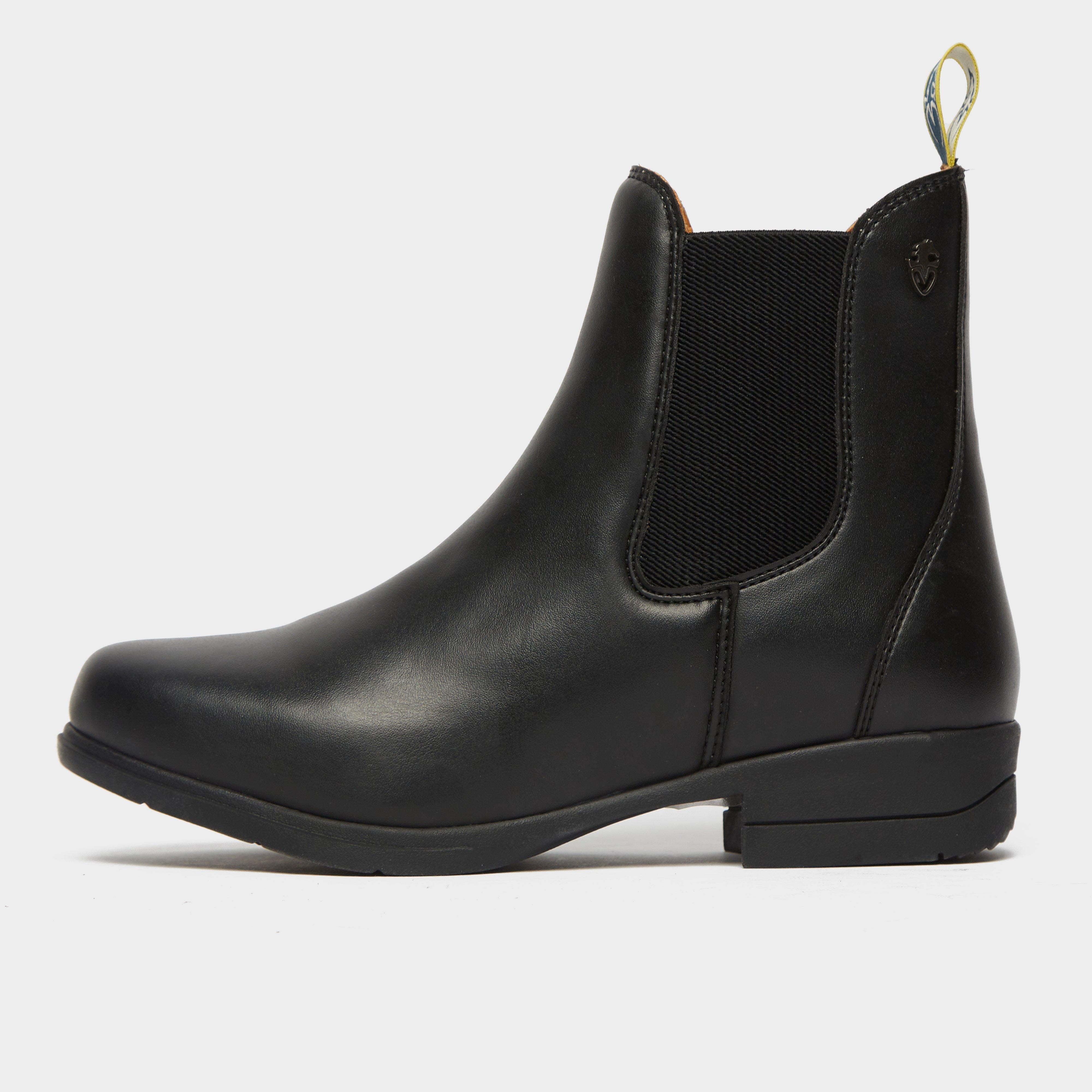 Womens Alma Jodhpur Boots Black