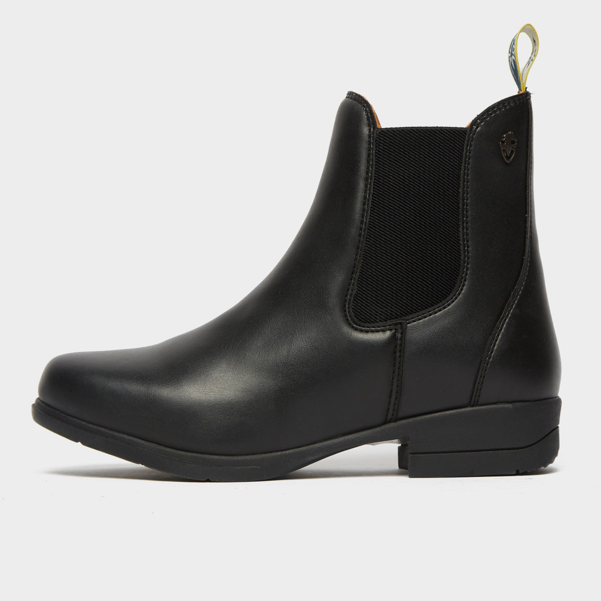 Womens Alma Jodhpur Boots Black