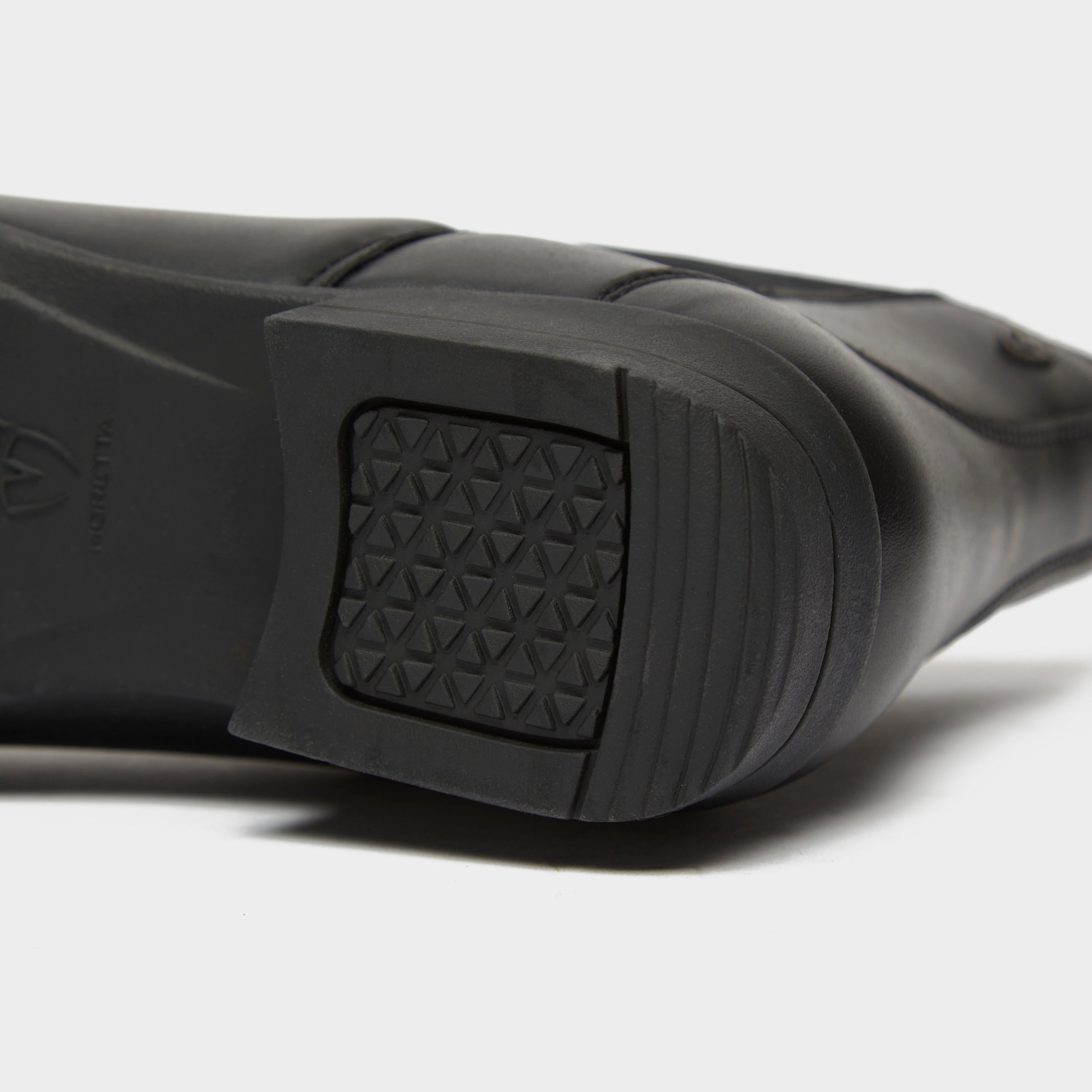 Womens Alma Jodhpur Boots Black