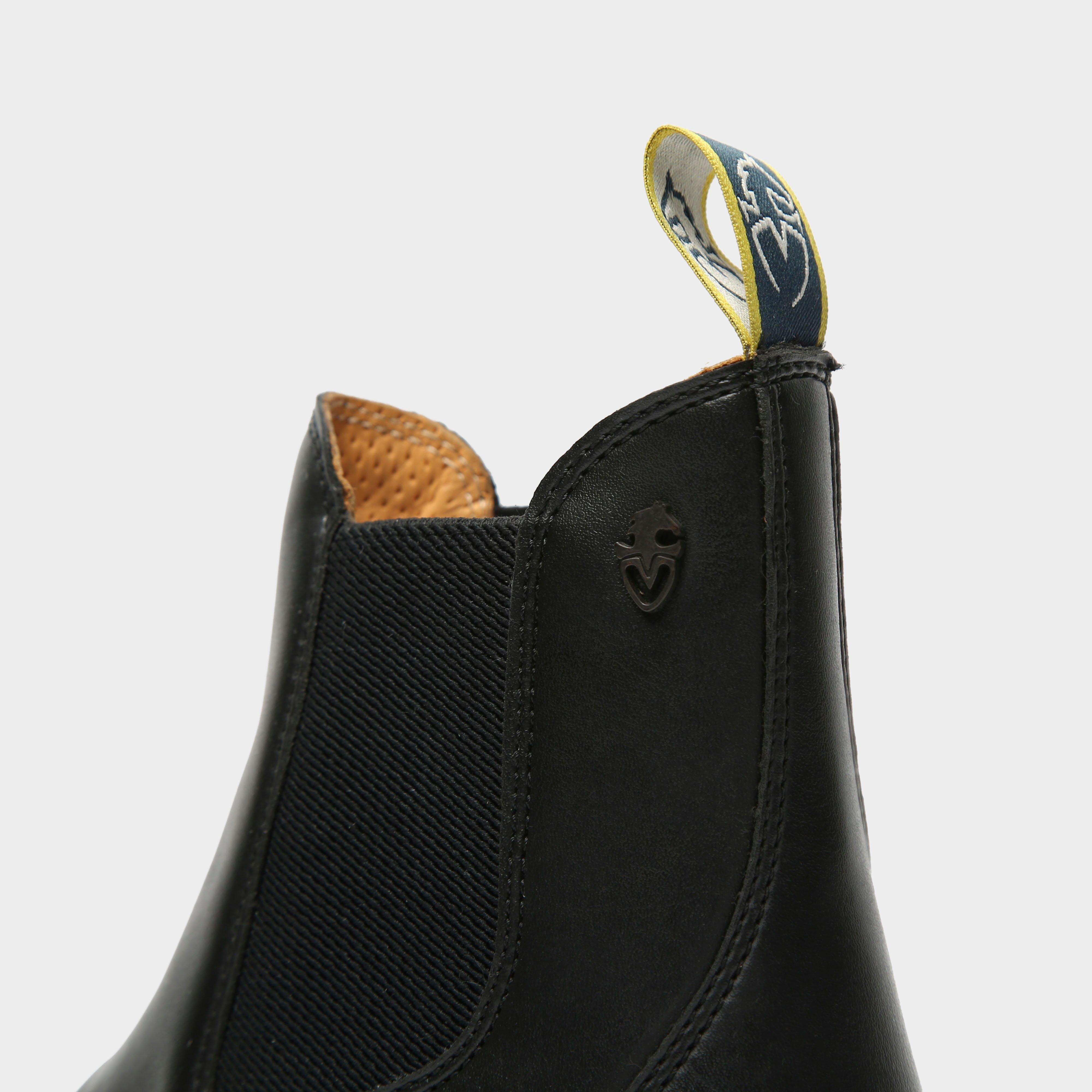 Childs Alma Jodhpur Boots Black