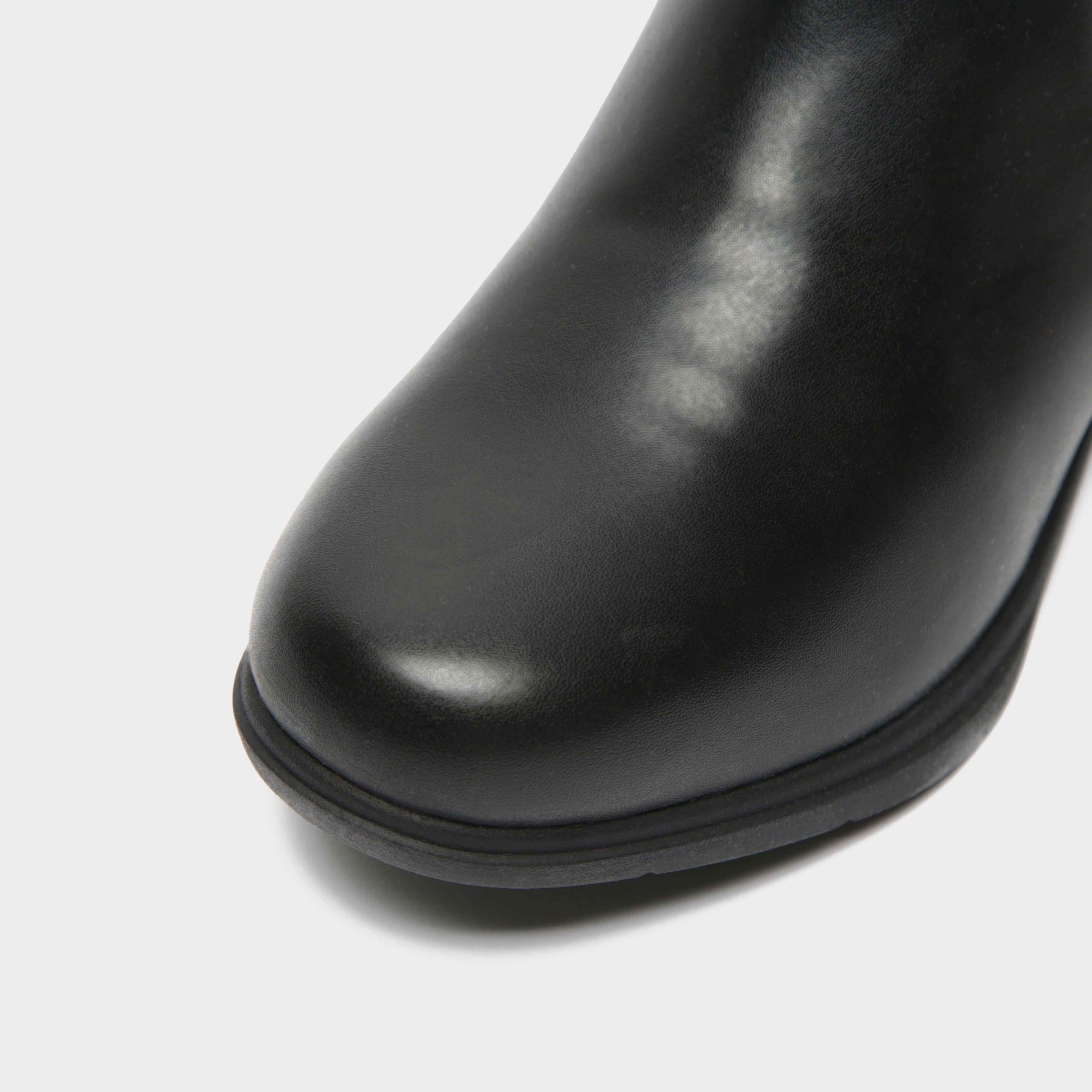 Childs Alma Jodhpur Boots Black