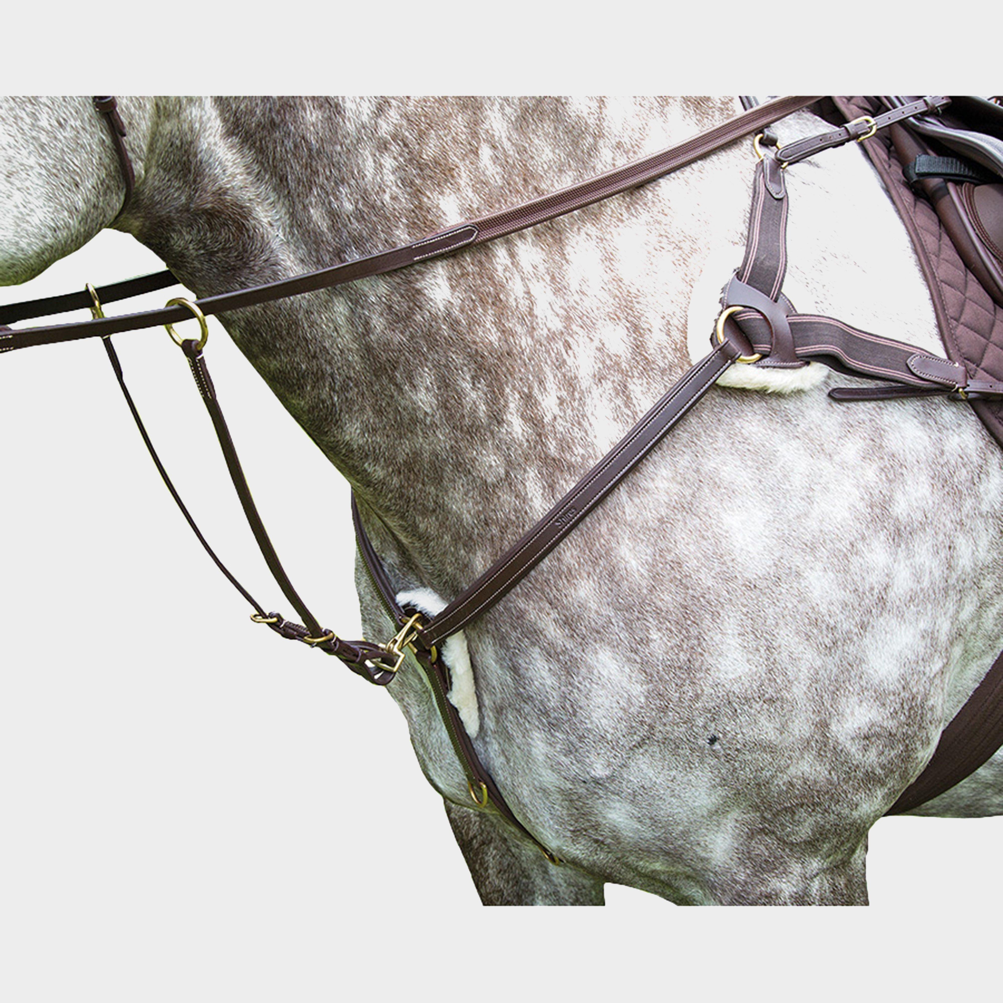 5 Point Breastplate Havana
