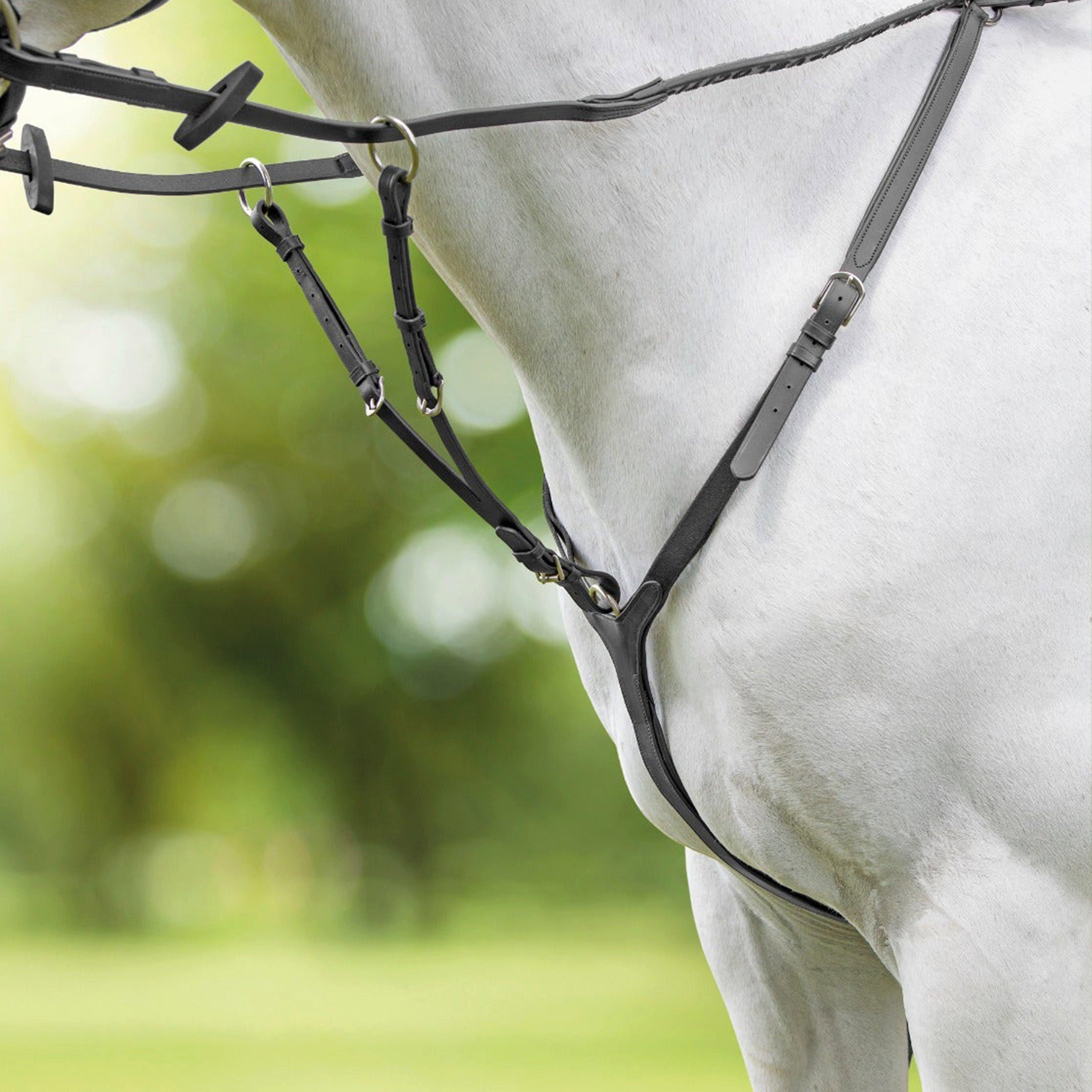 RAPIDA Breastplate Black