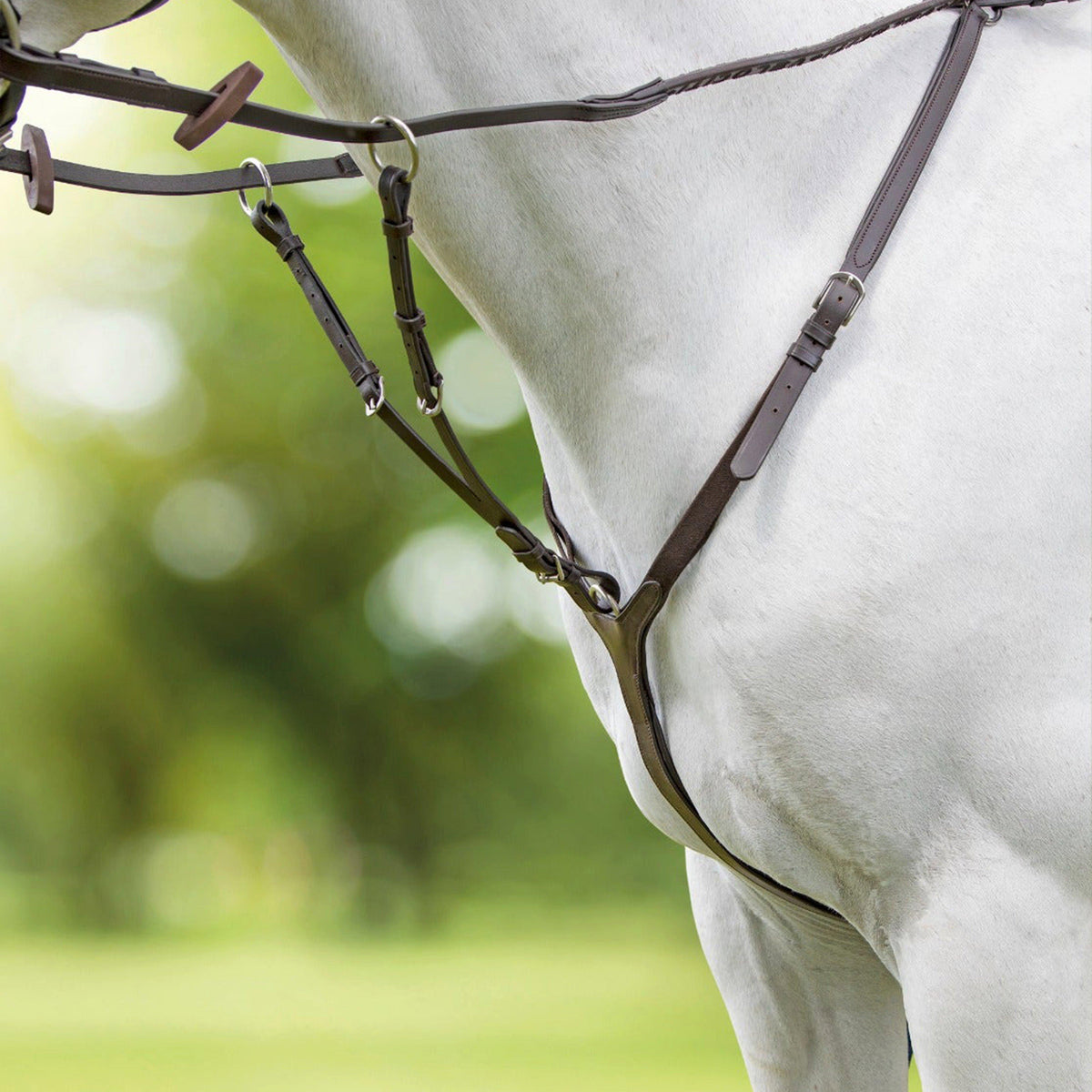 RAPIDA Breastplate Havana