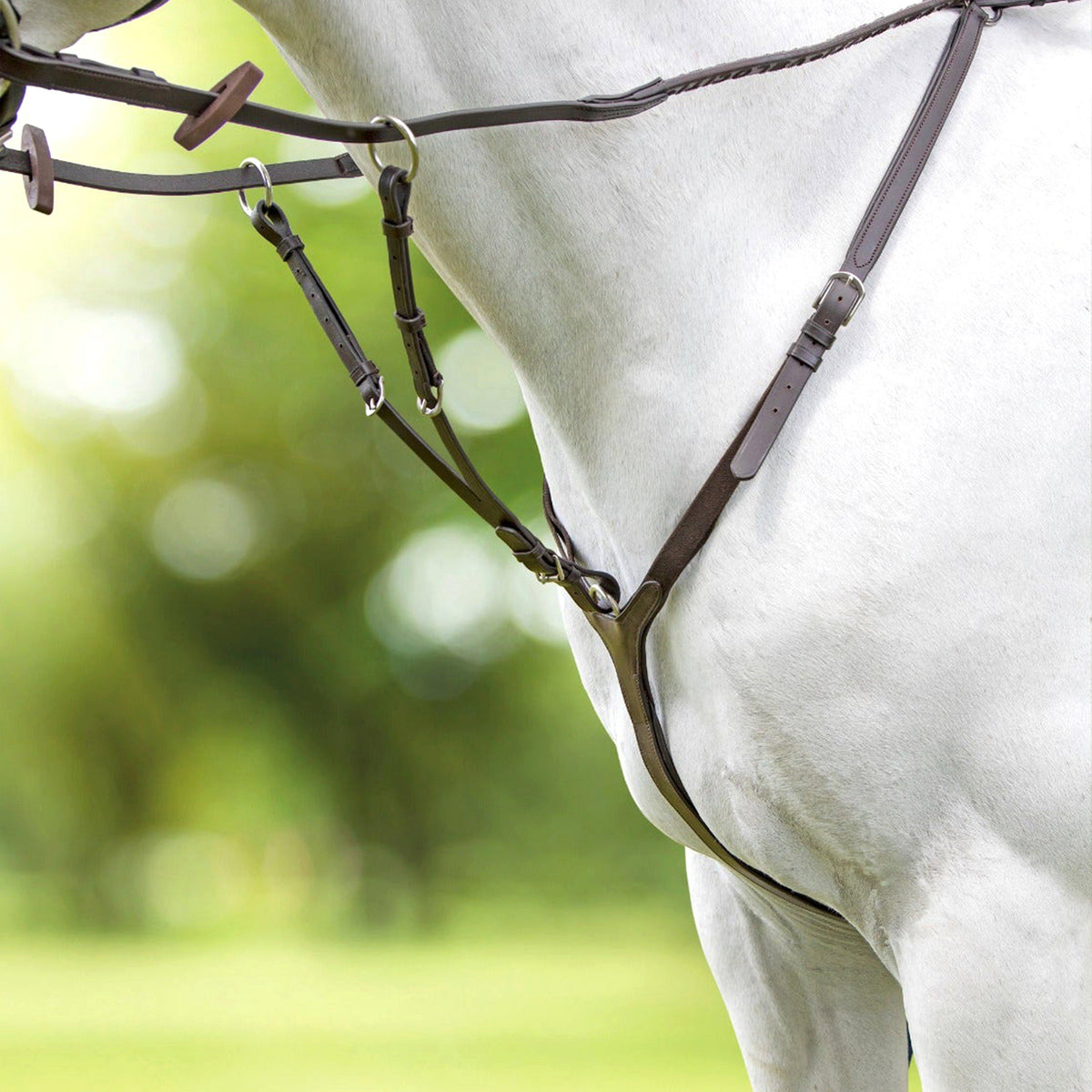 RAPIDA Breastplate Havana