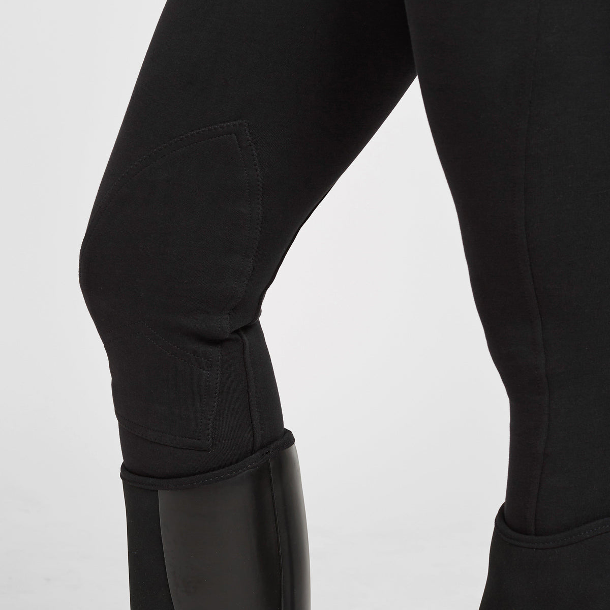 Womens Jodhpurs Black