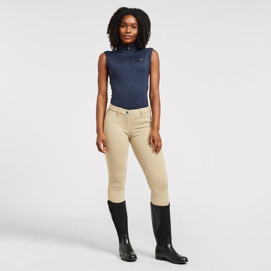 Womens Jodhpurs Beige